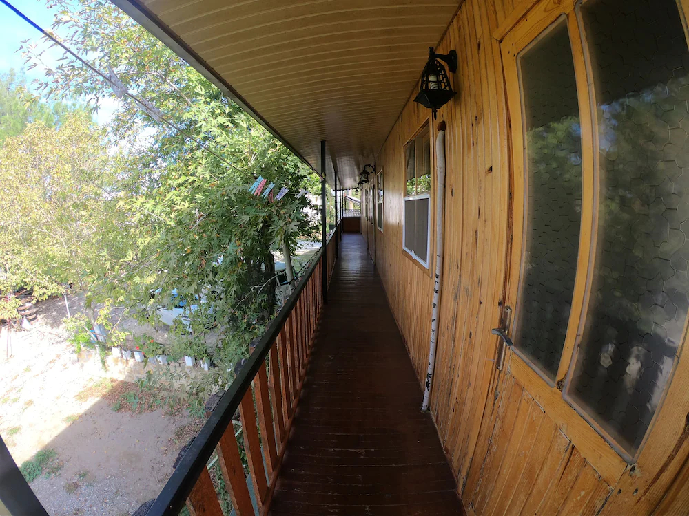 Klas Rafting Pansiyon