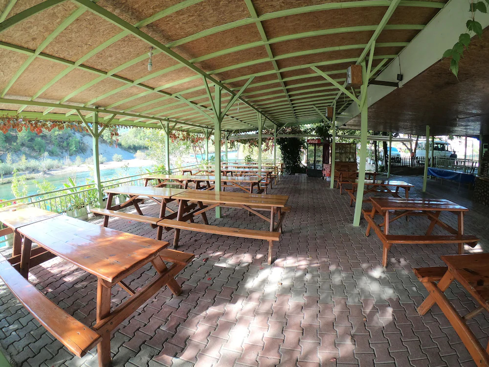 Klas Rafting Pansiyon