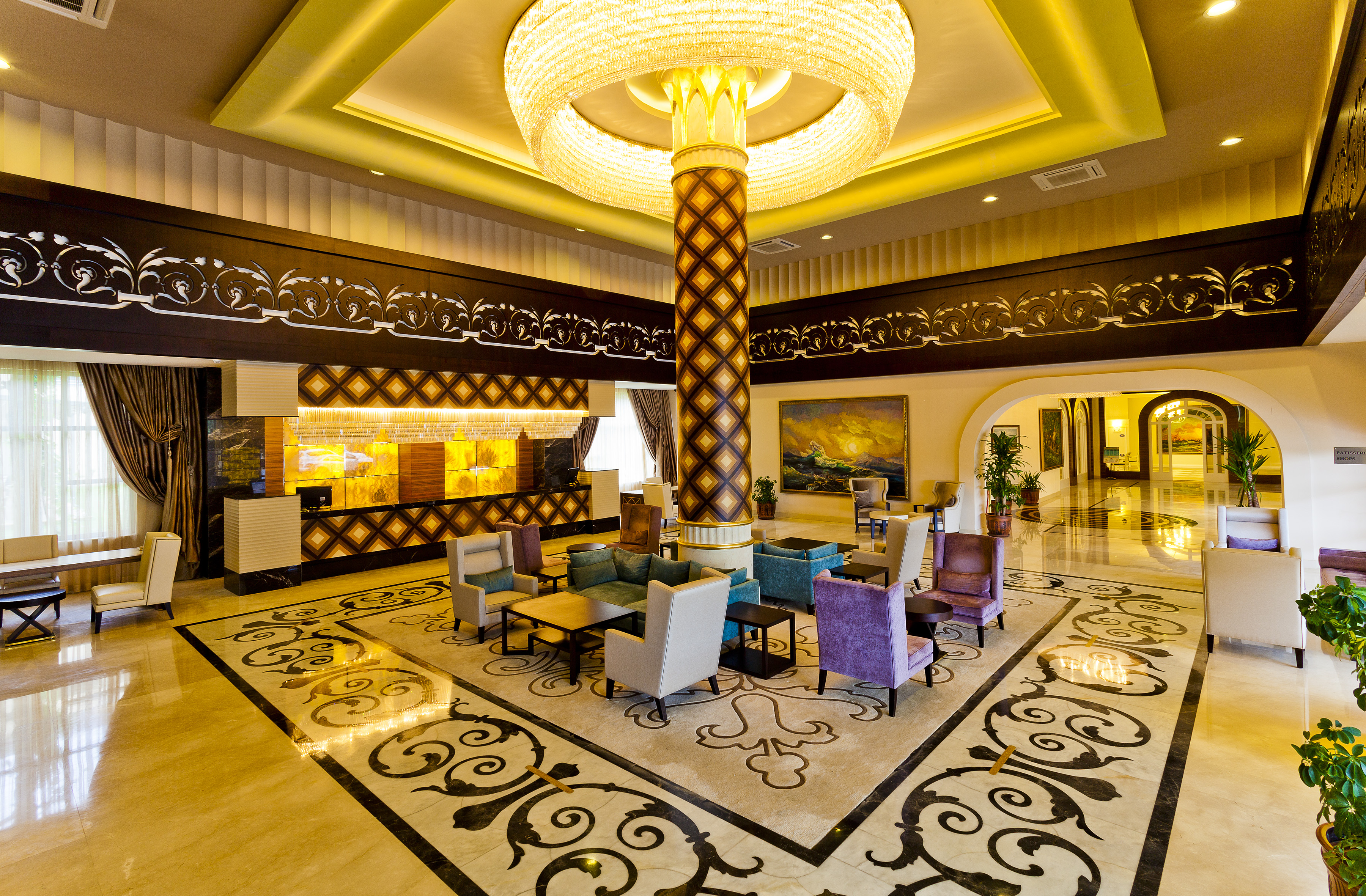 Melas Resort Hotel