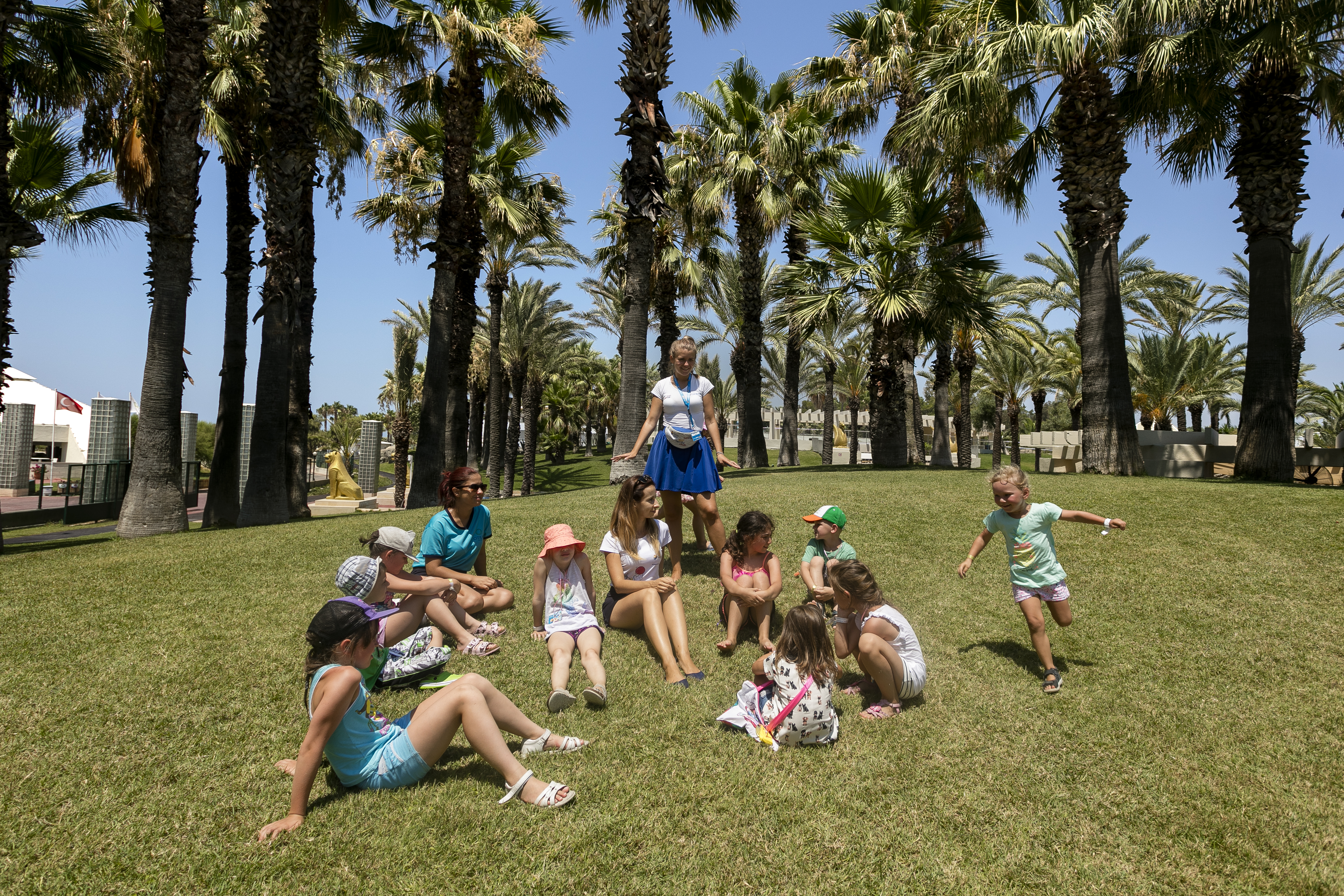 Monachus Family Resort Sorgun