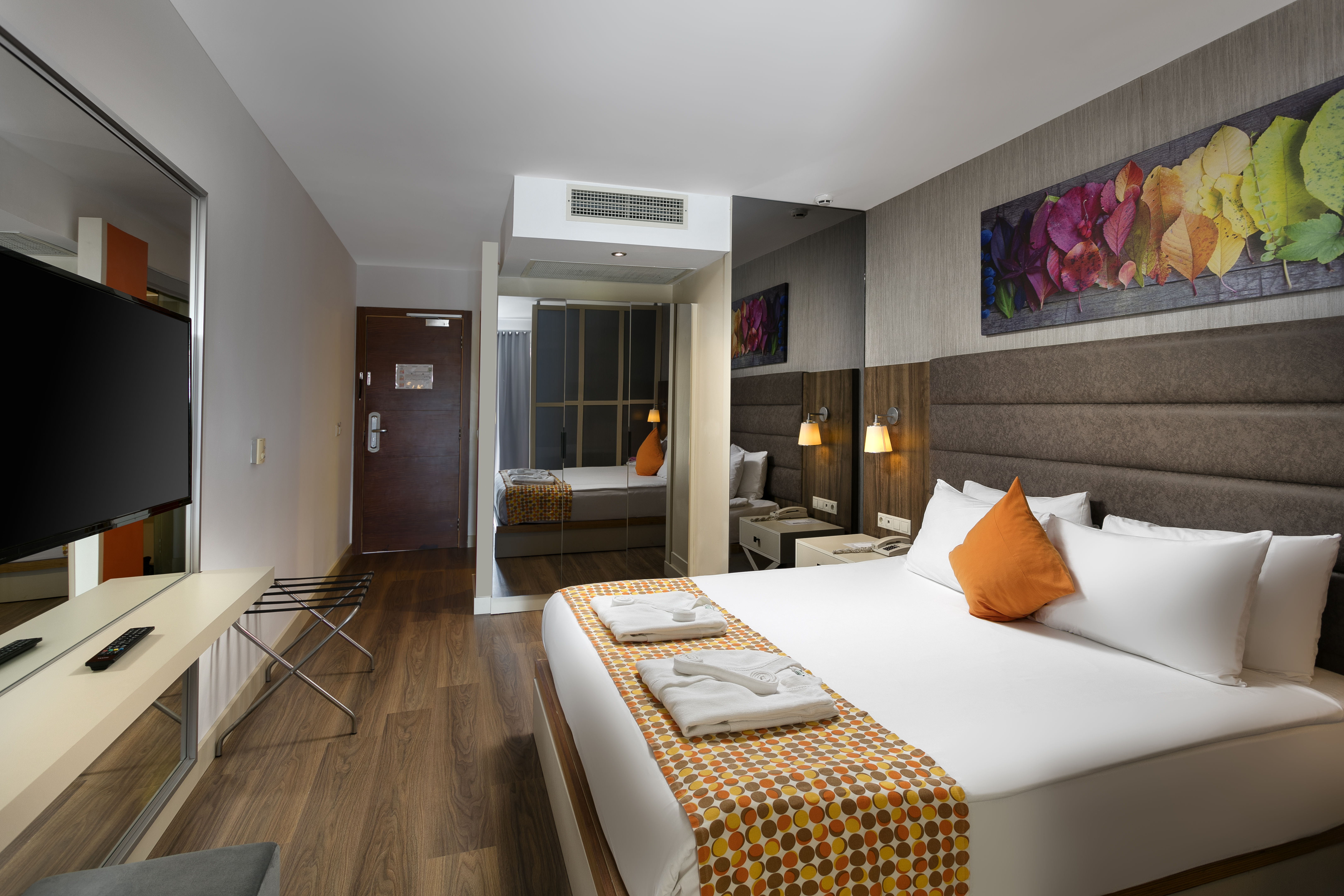 Monachus Family Resort Sorgun