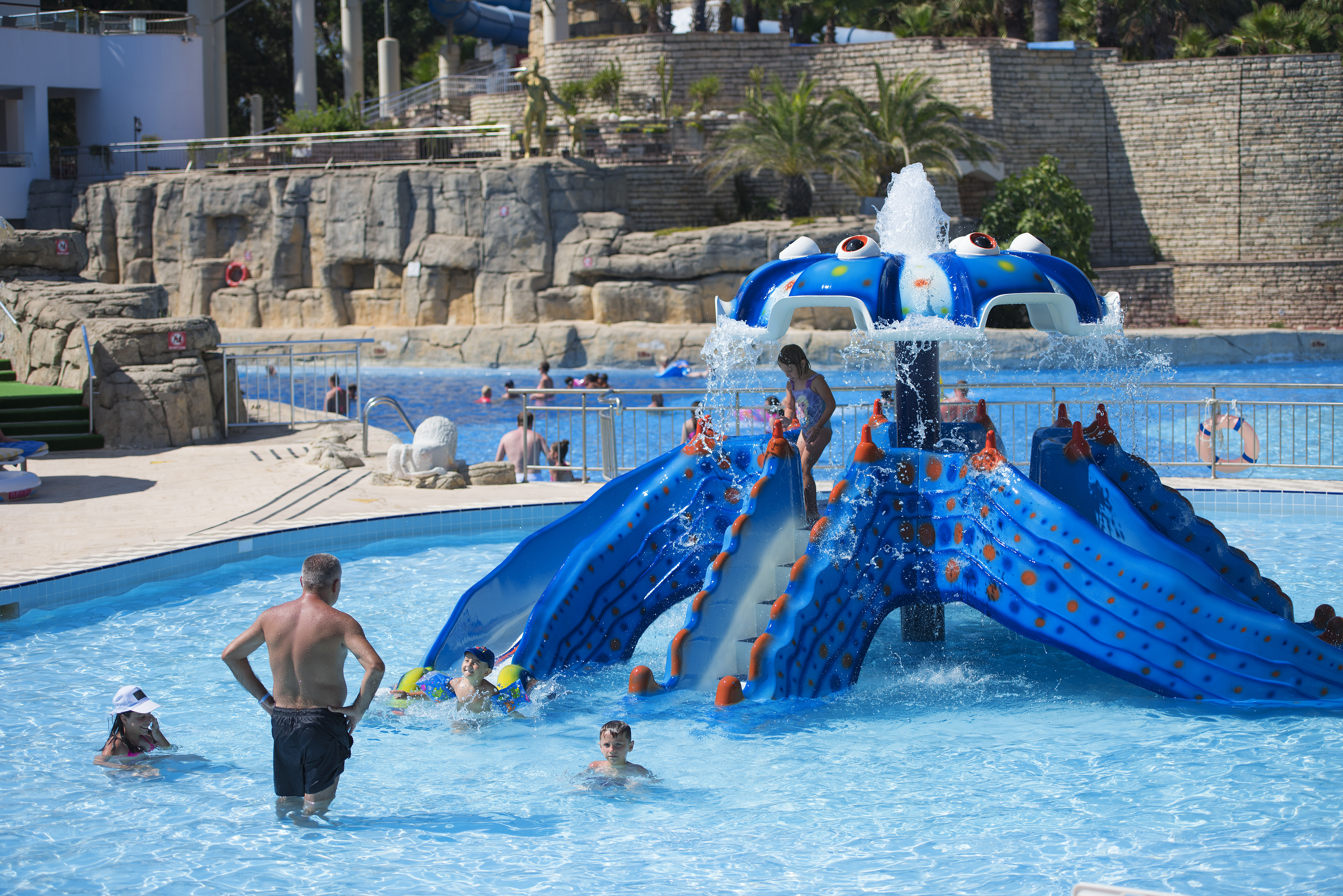 Monachus Family Resort Sorgun