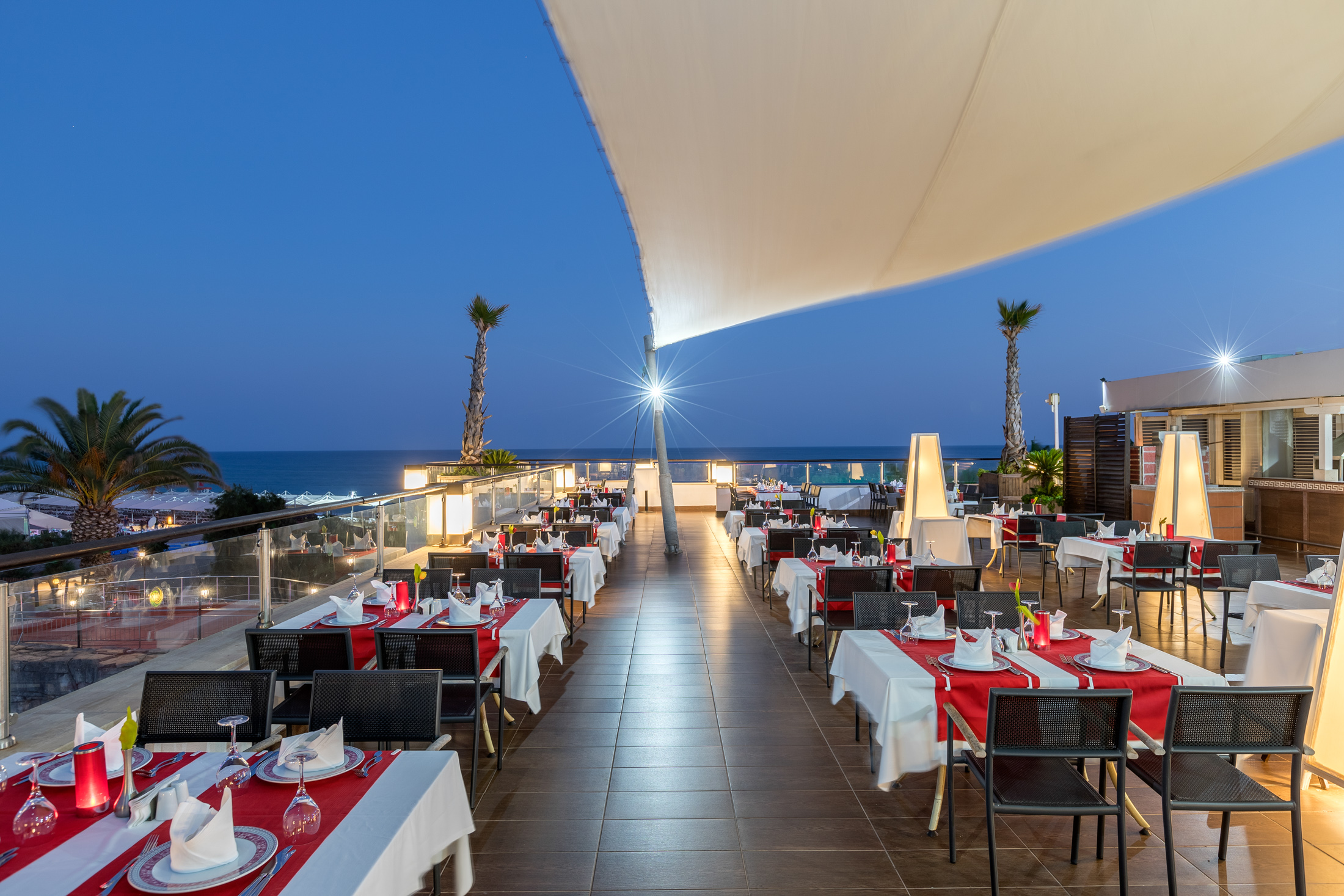 Monachus Family Resort Sorgun