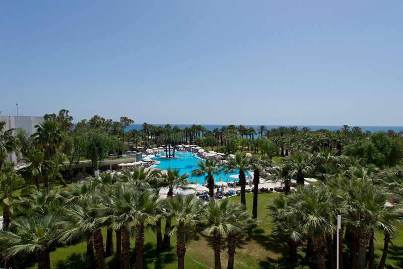Monachus Family Resort Sorgun