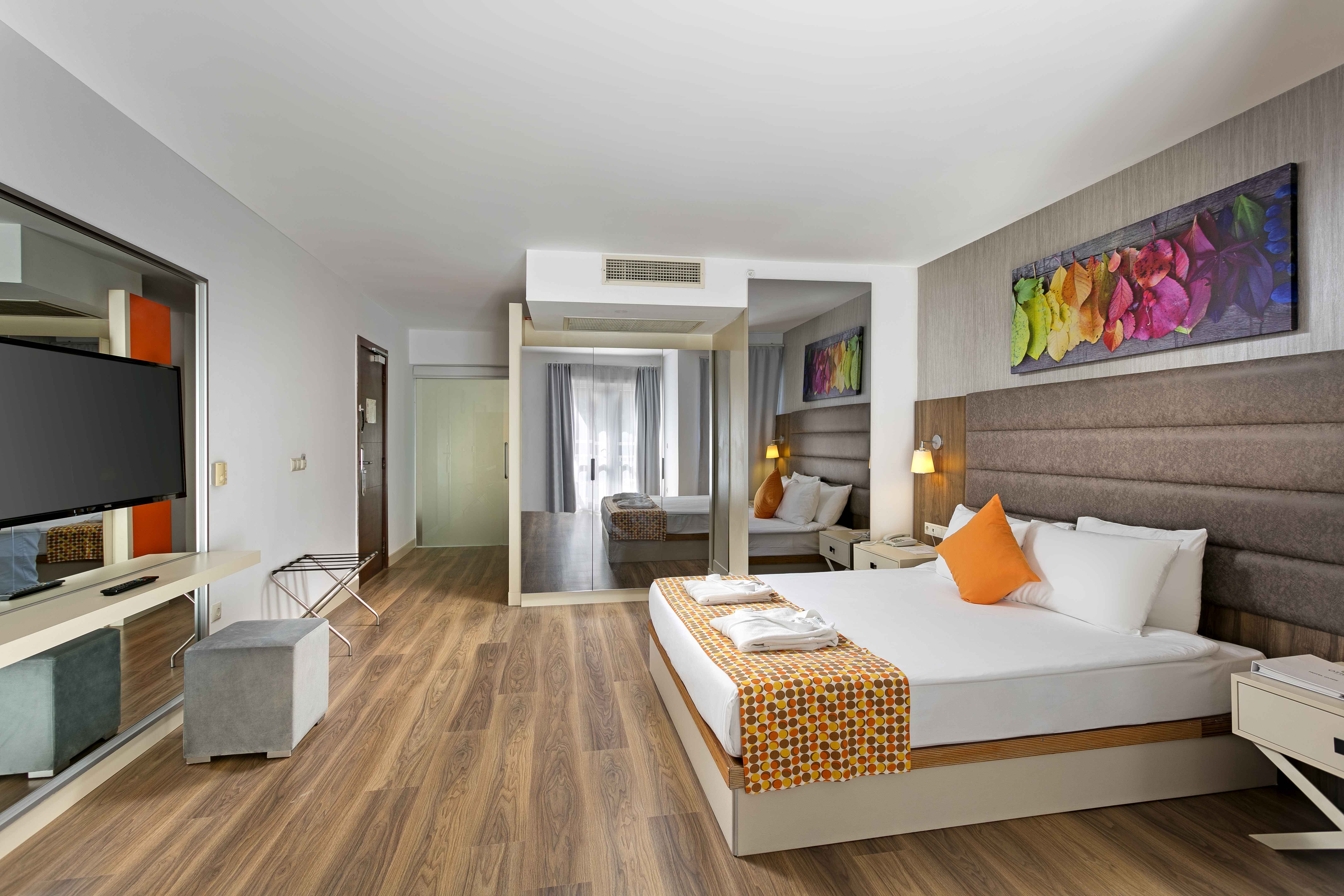 Monachus Family Resort Sorgun
