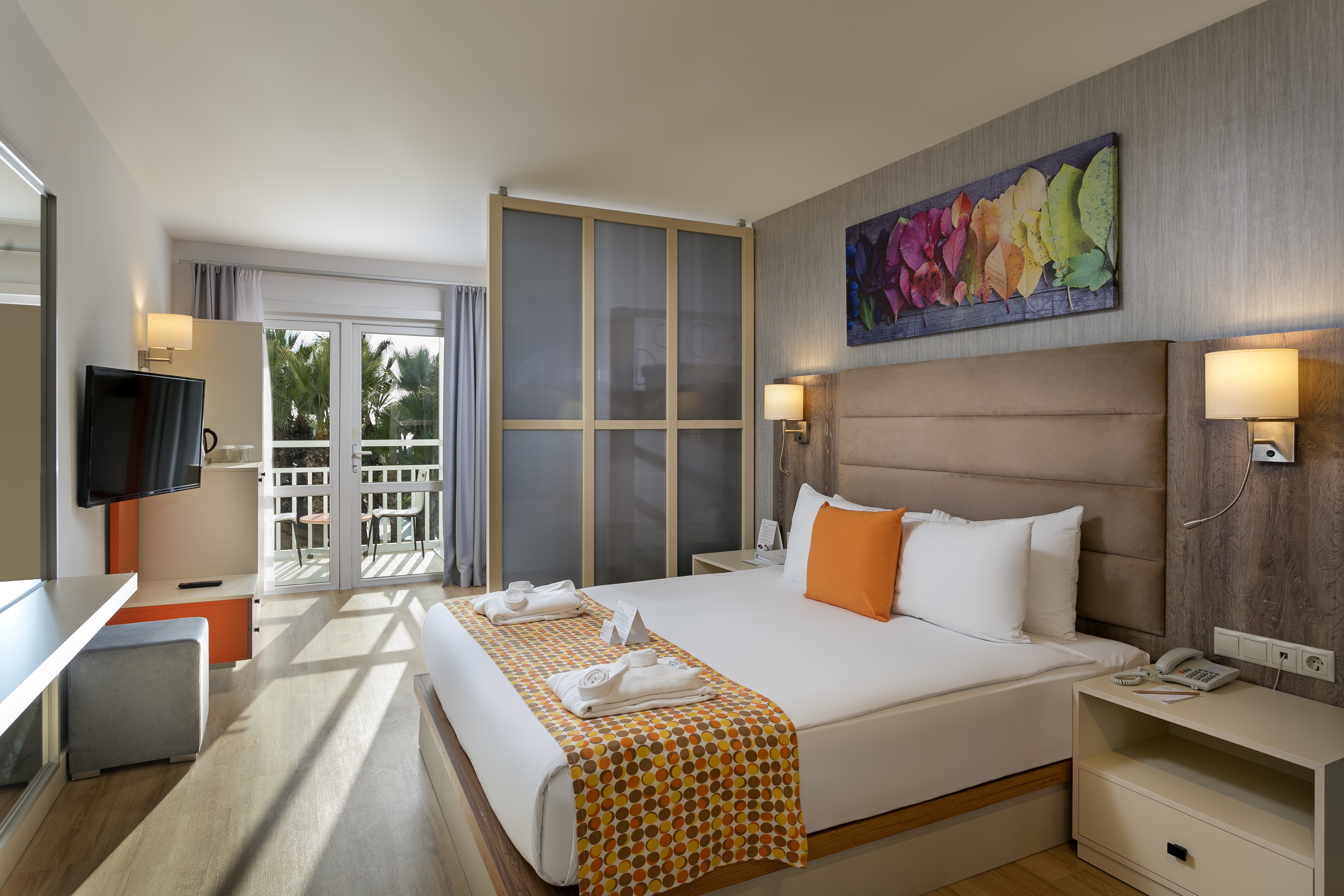 Monachus Family Resort Sorgun
