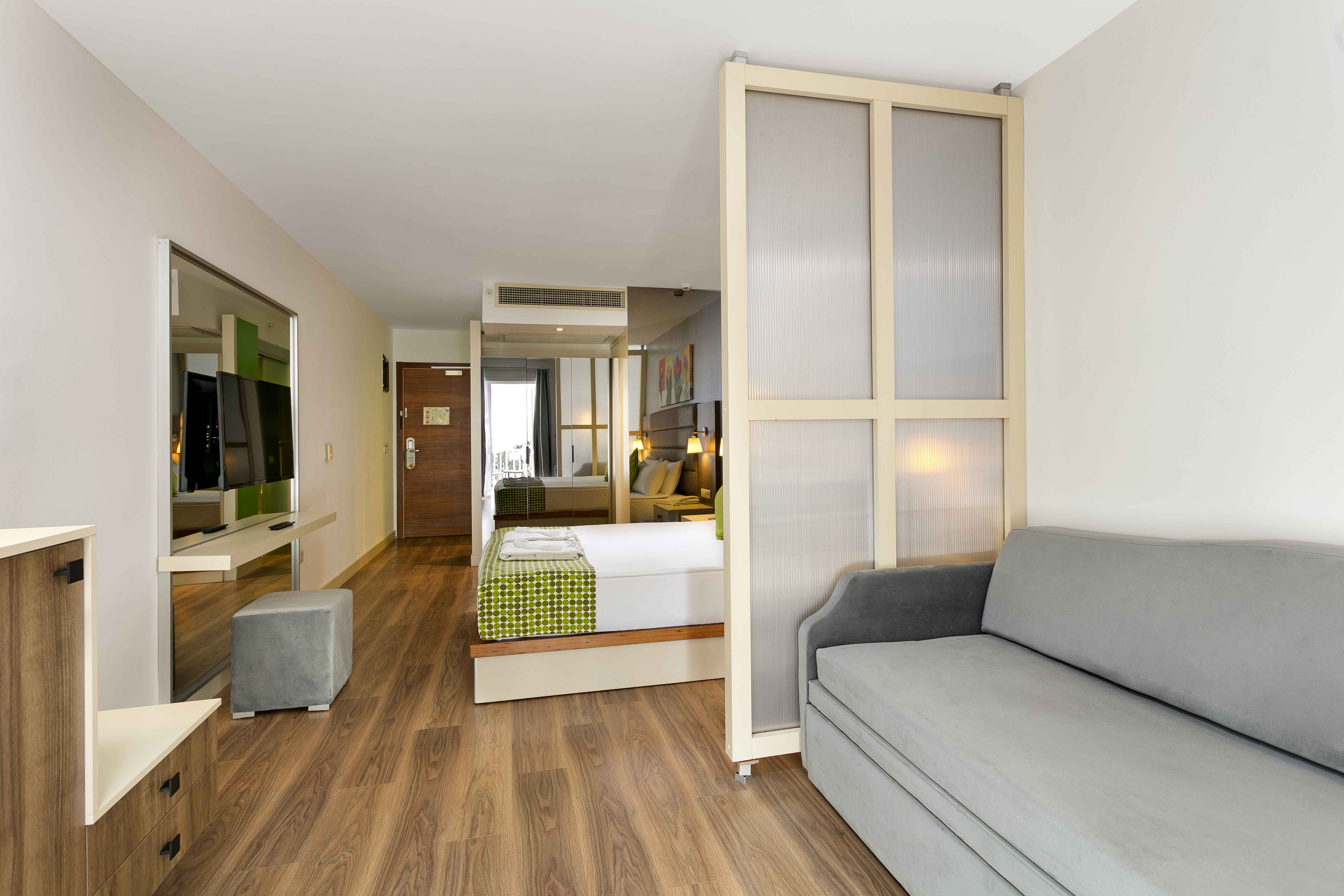 Monachus Family Resort Sorgun