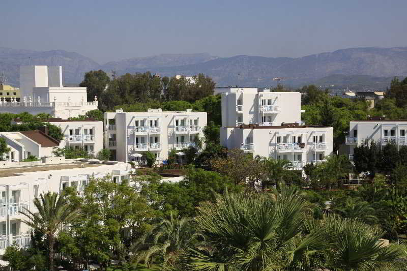 Monachus Family Resort Sorgun