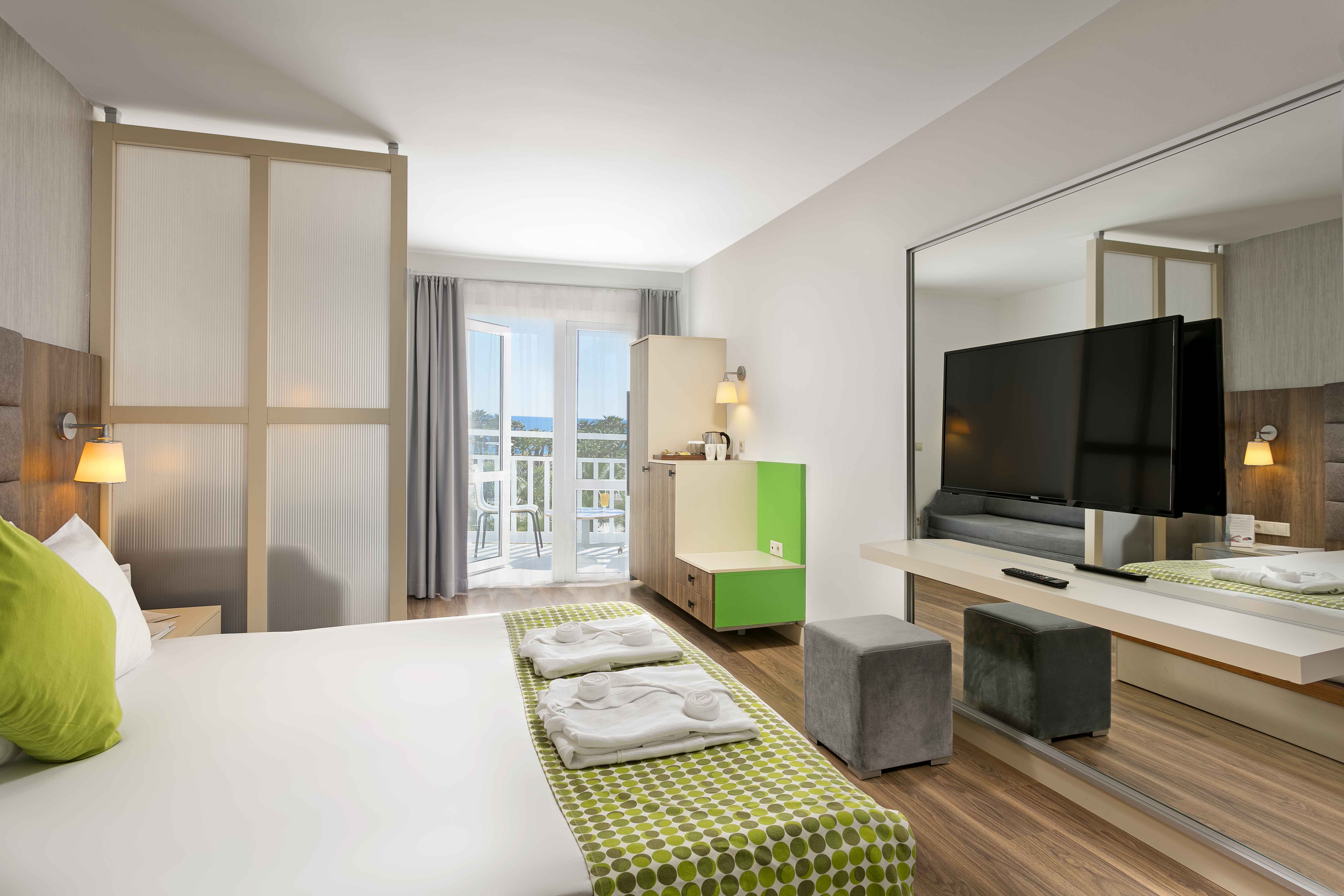 Monachus Family Resort Sorgun