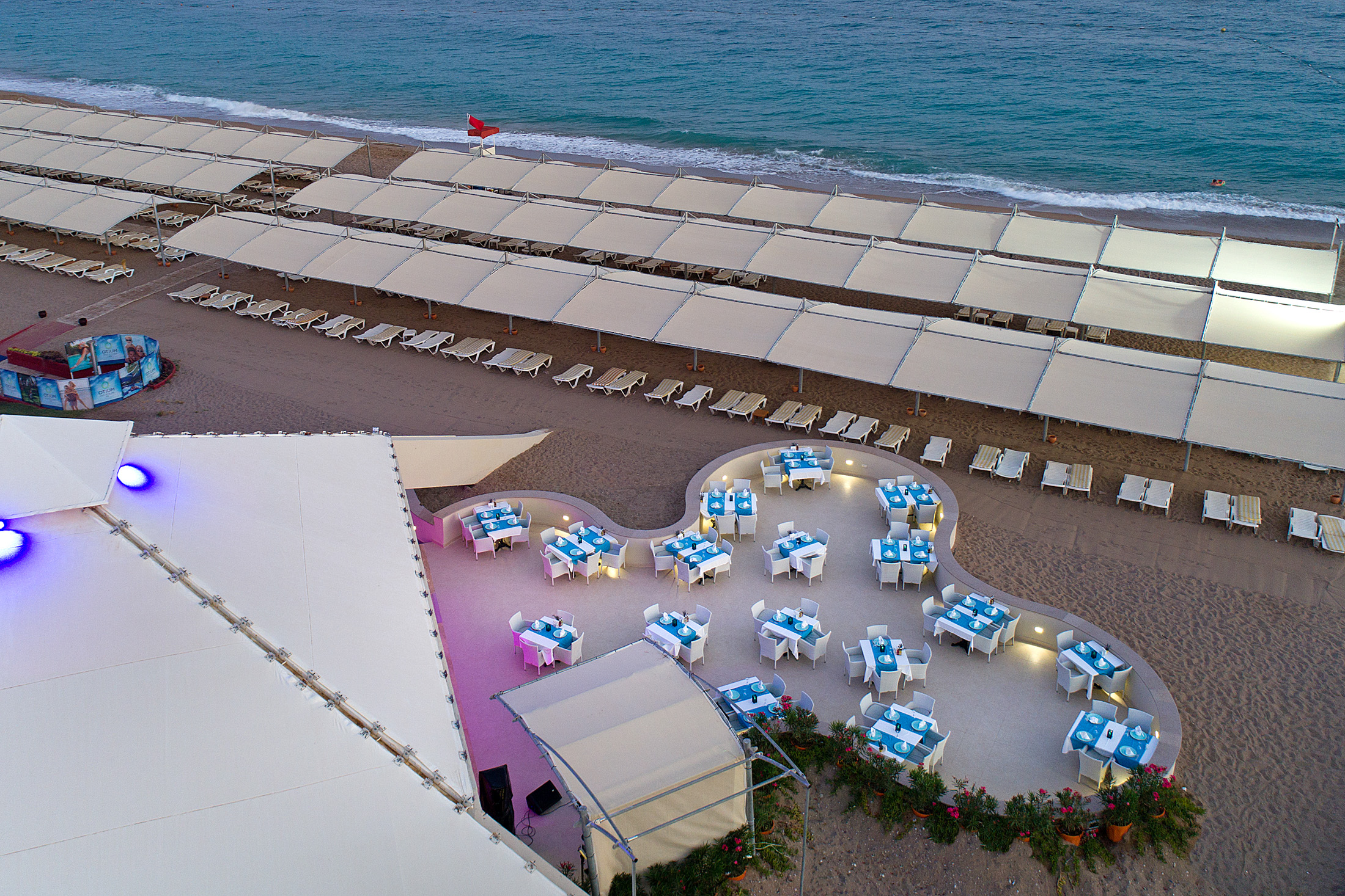 Monachus Family Resort Sorgun