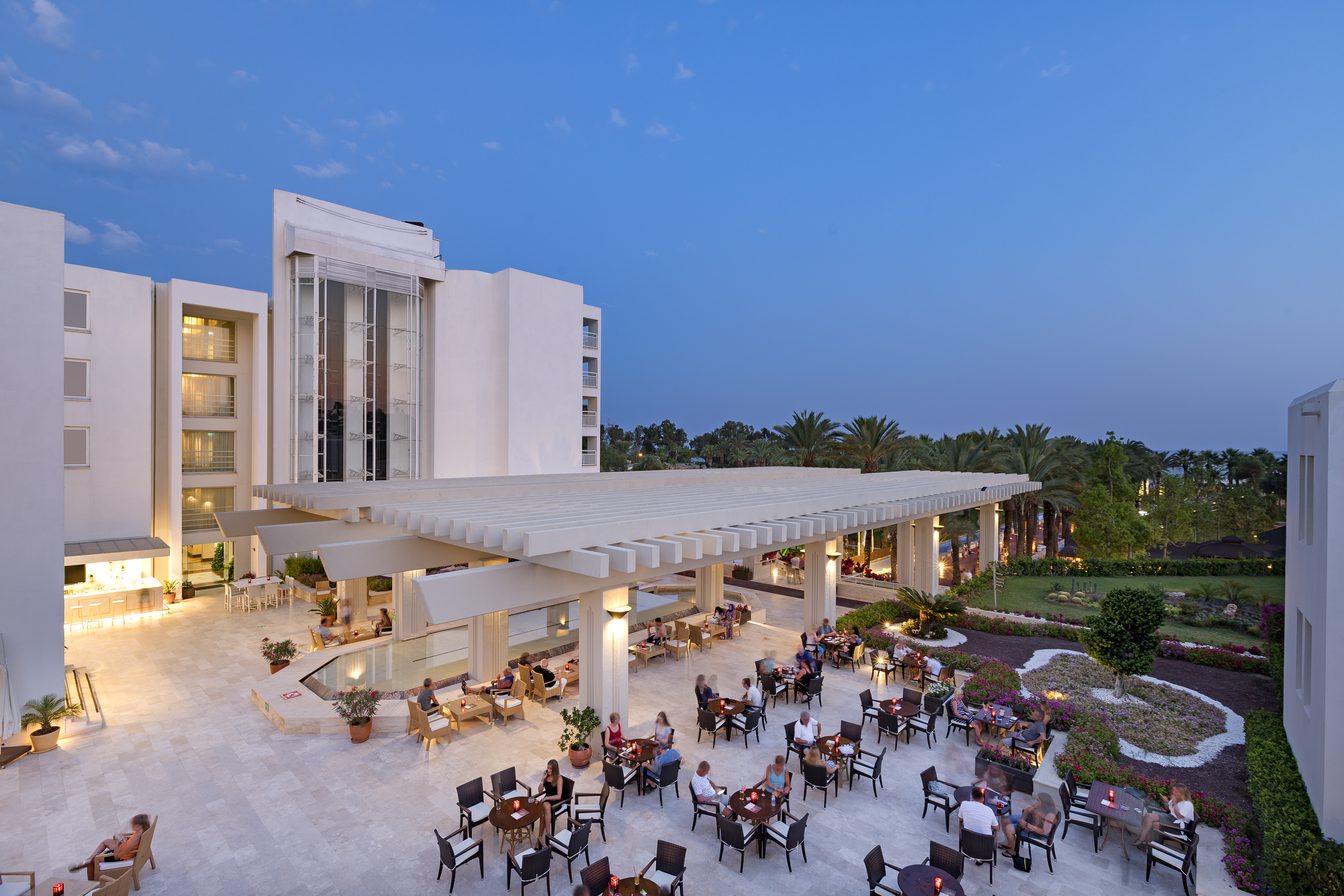 Monachus Family Resort Sorgun