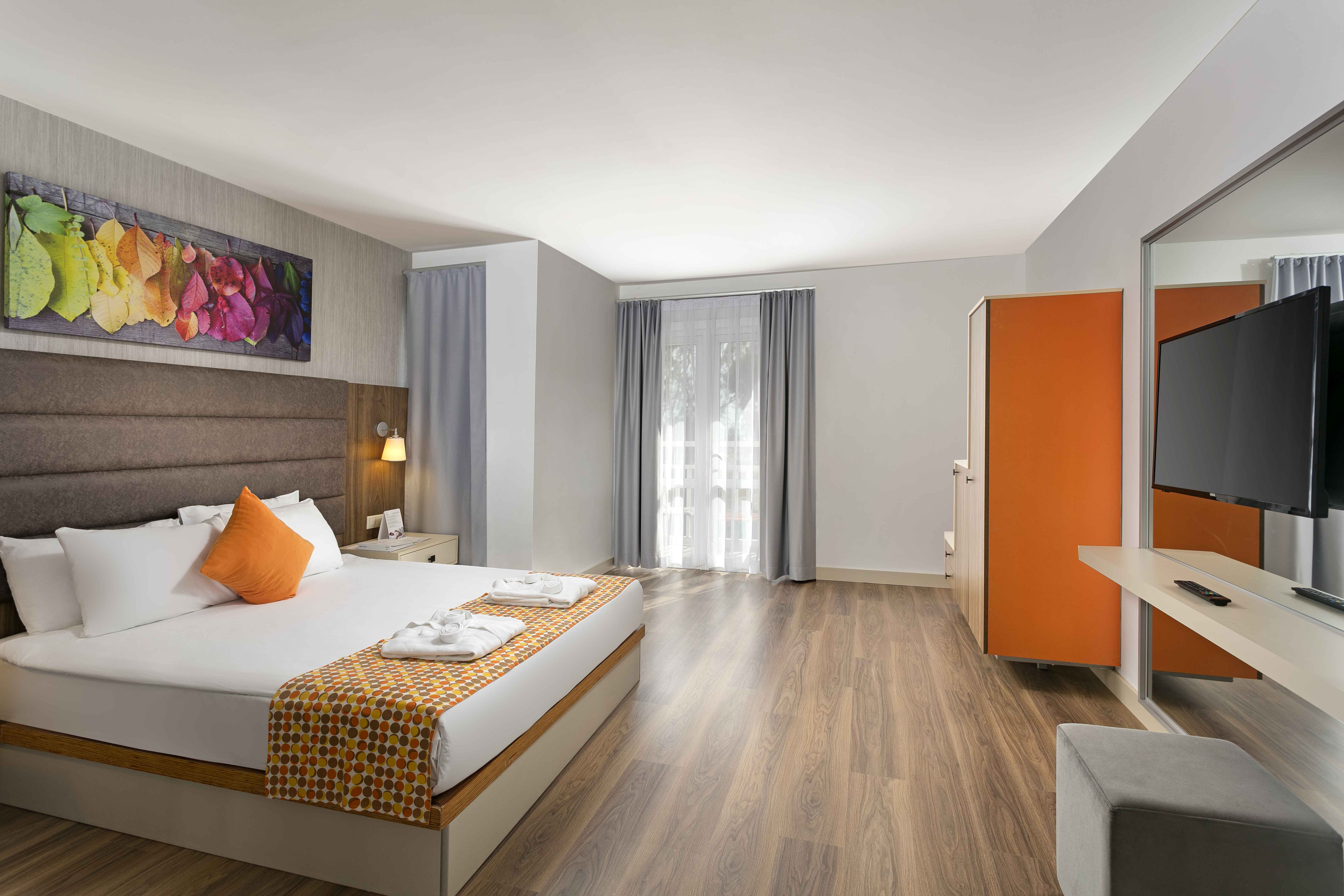 Monachus Family Resort Sorgun