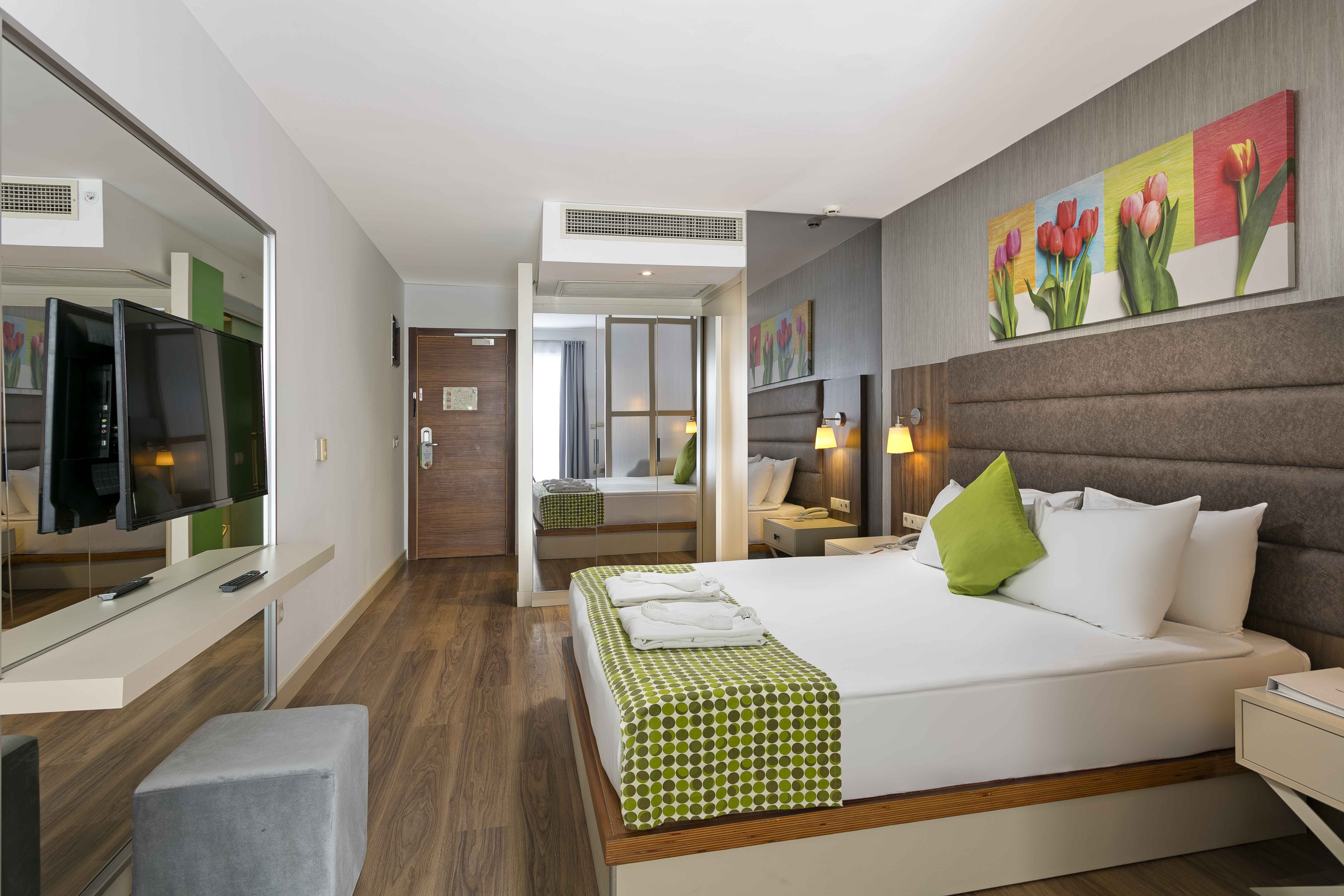 Monachus Family Resort Sorgun