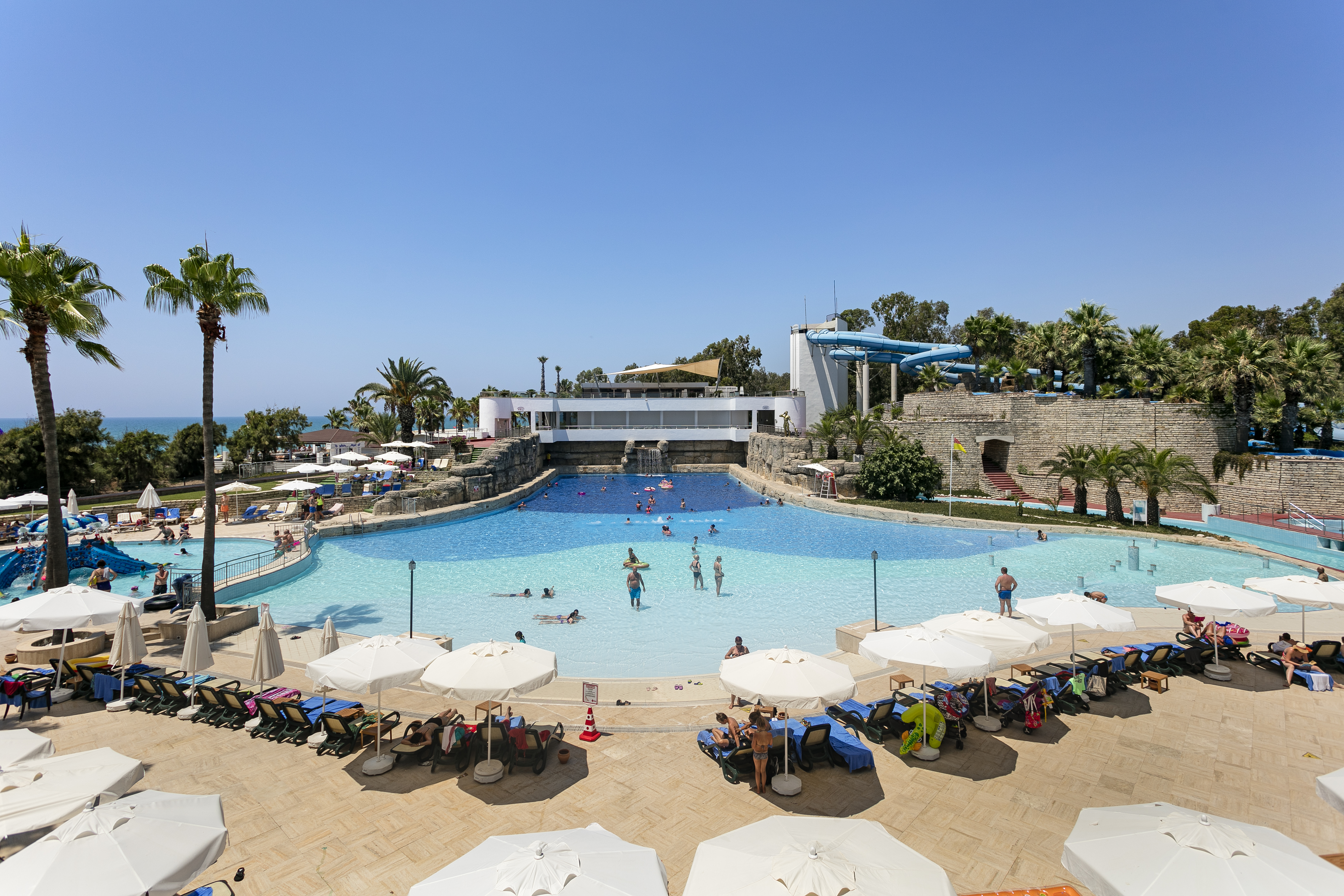 Monachus Family Resort Sorgun