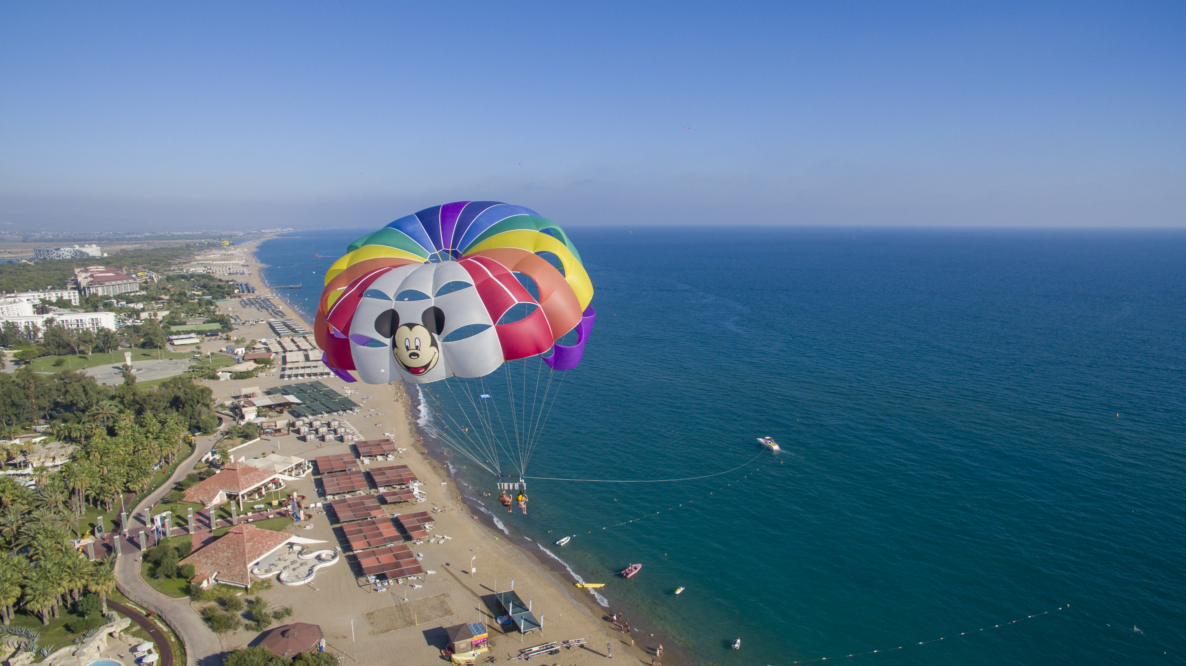 Monachus Family Resort Sorgun