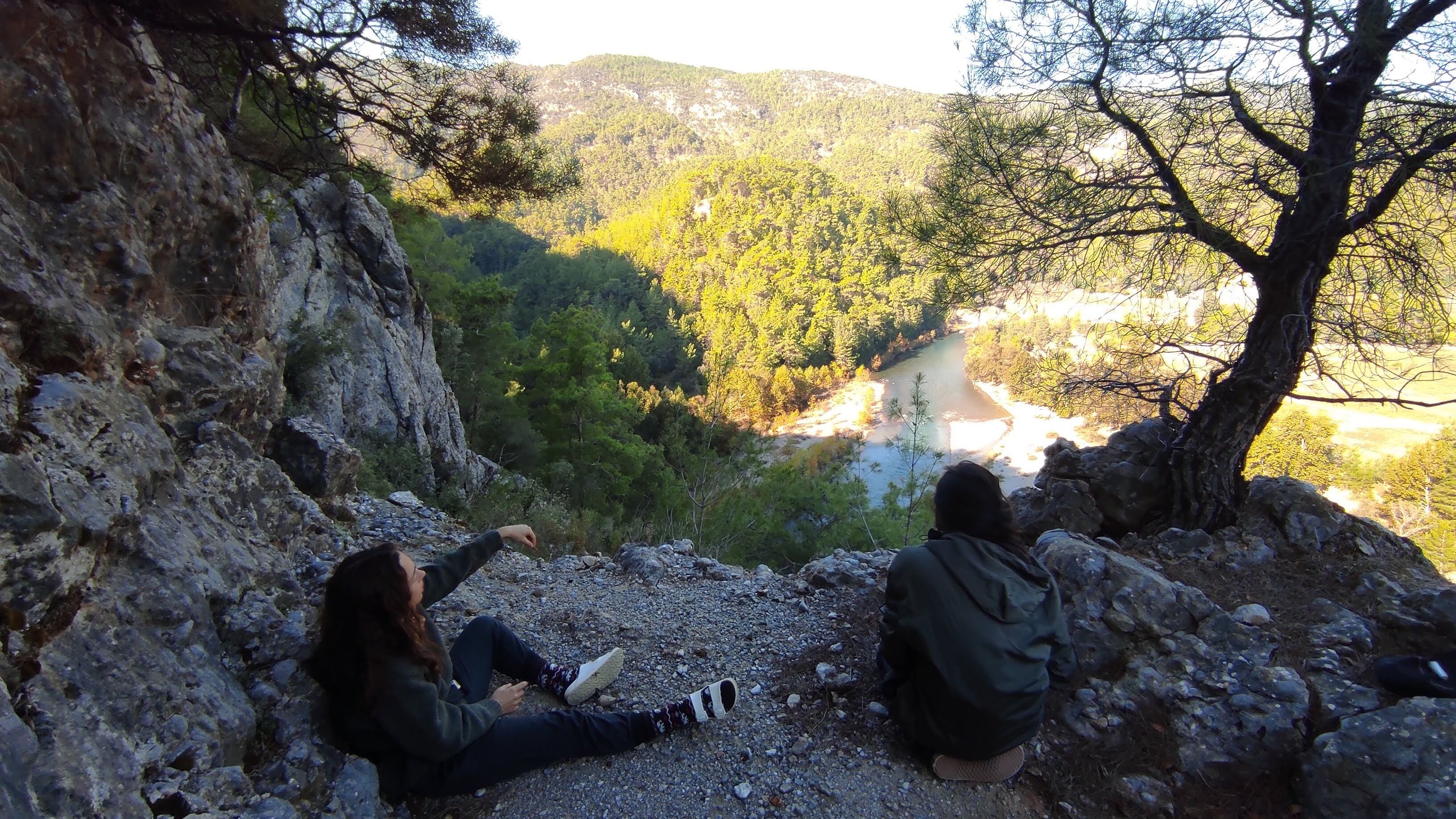 Sacred Canyon