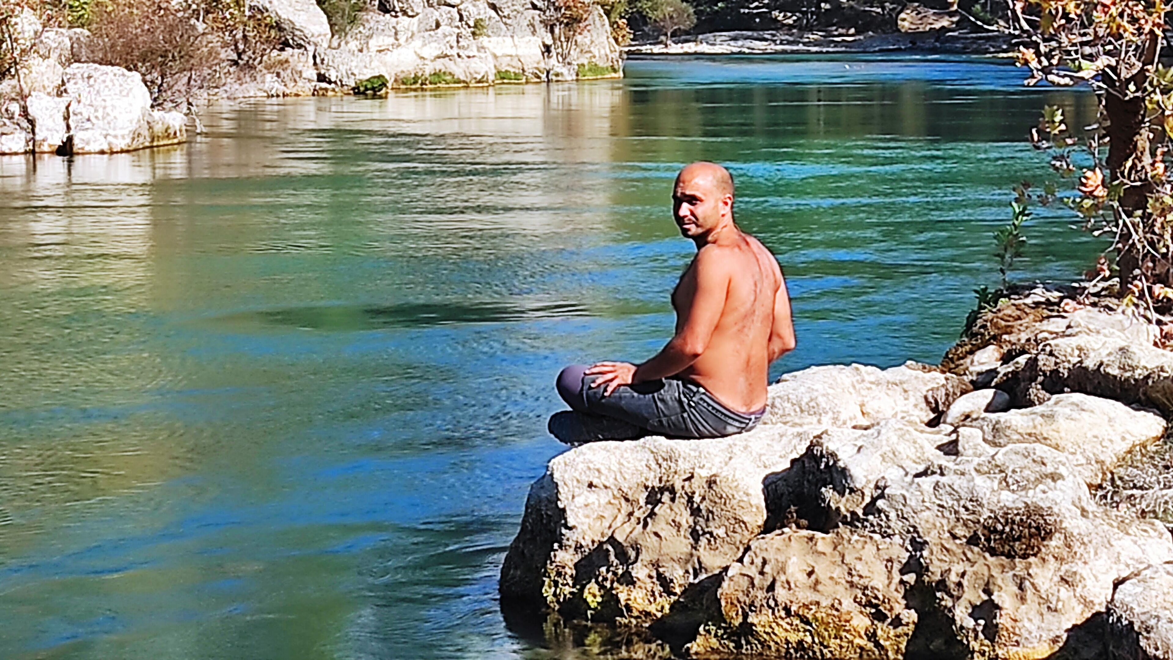 Sacred Canyon