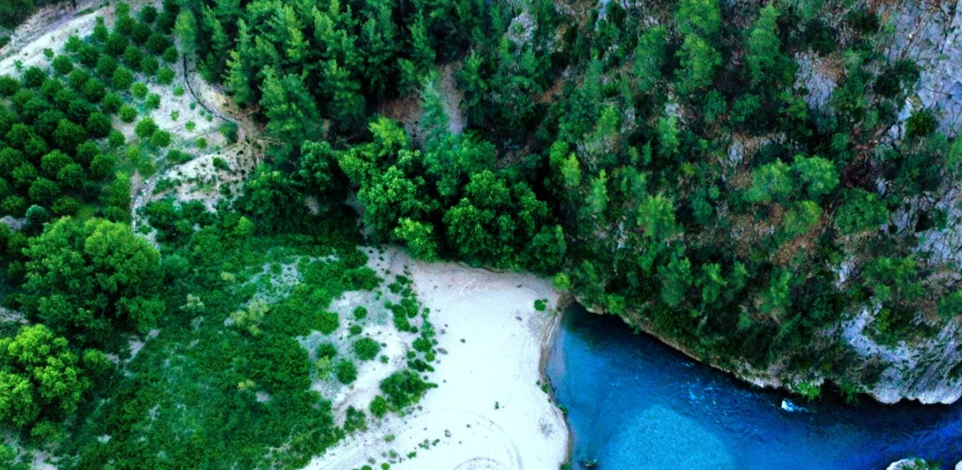 Sacred Canyon