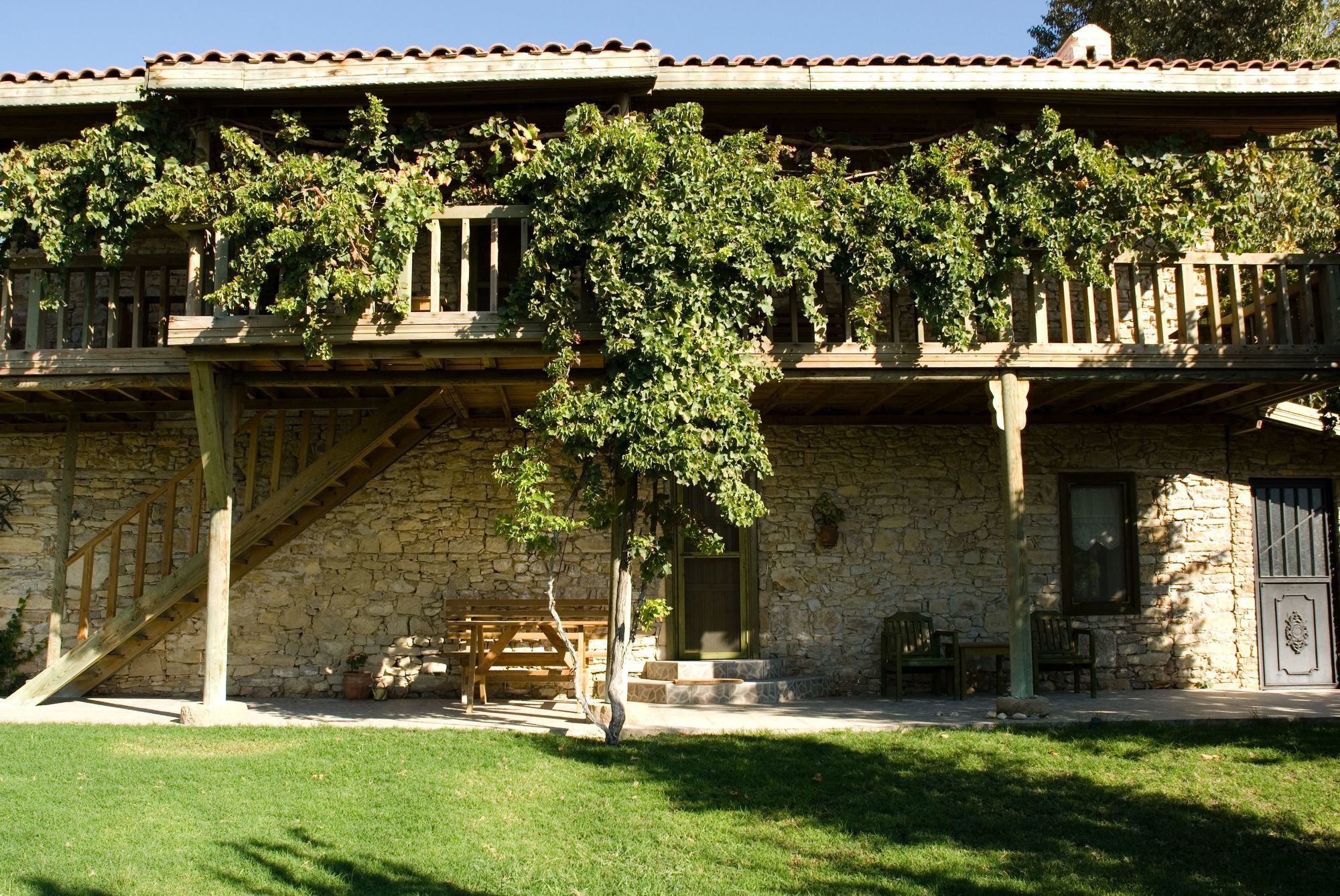 Seki Cottages