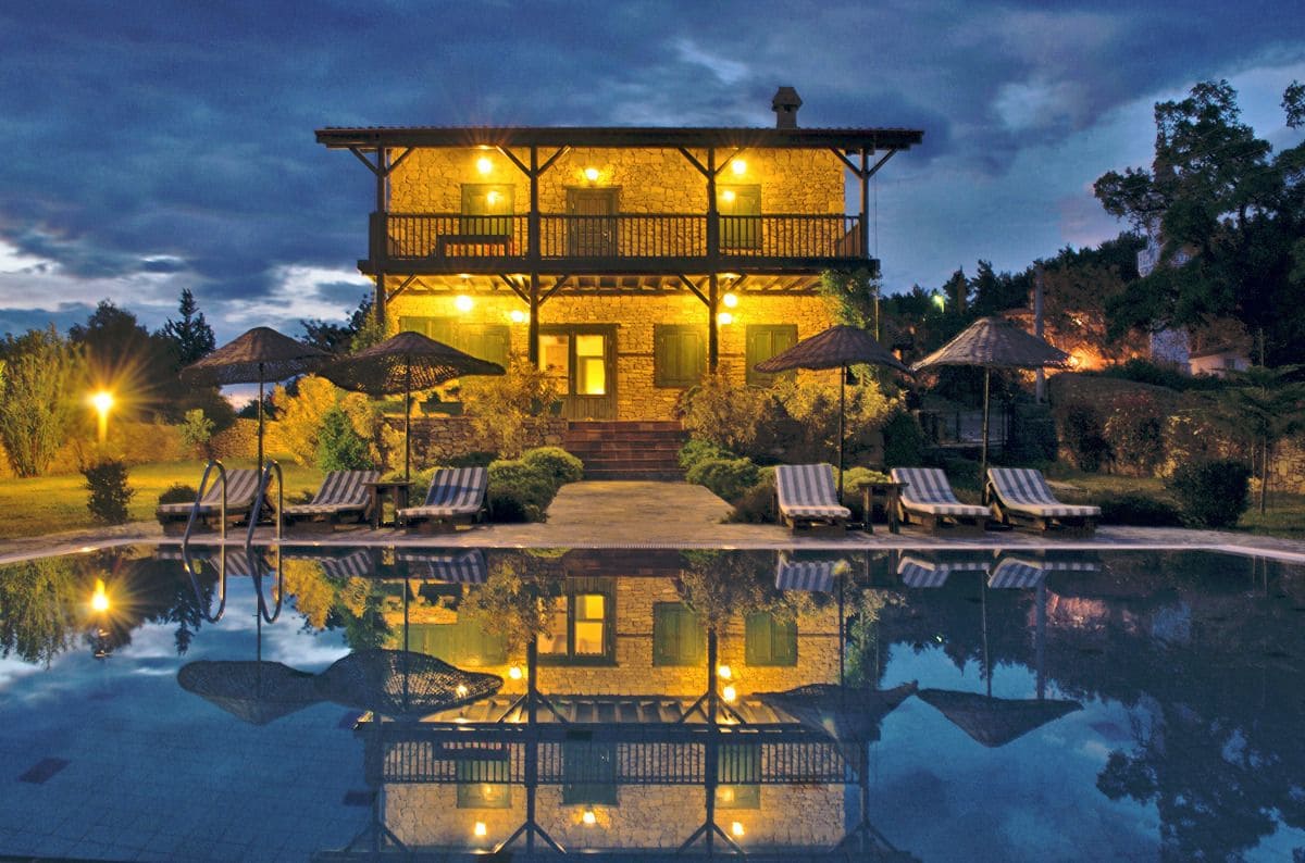 Seki Cottages