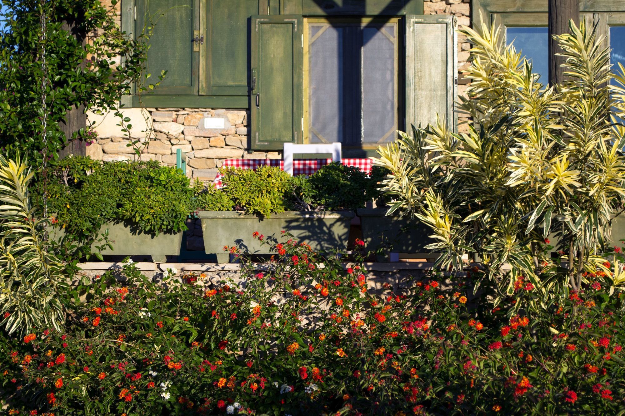 Seki Cottages