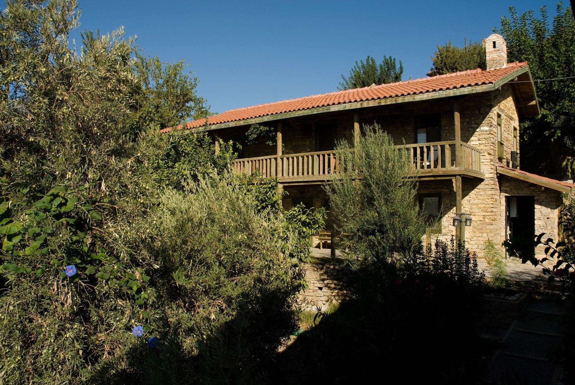 Seki Cottages