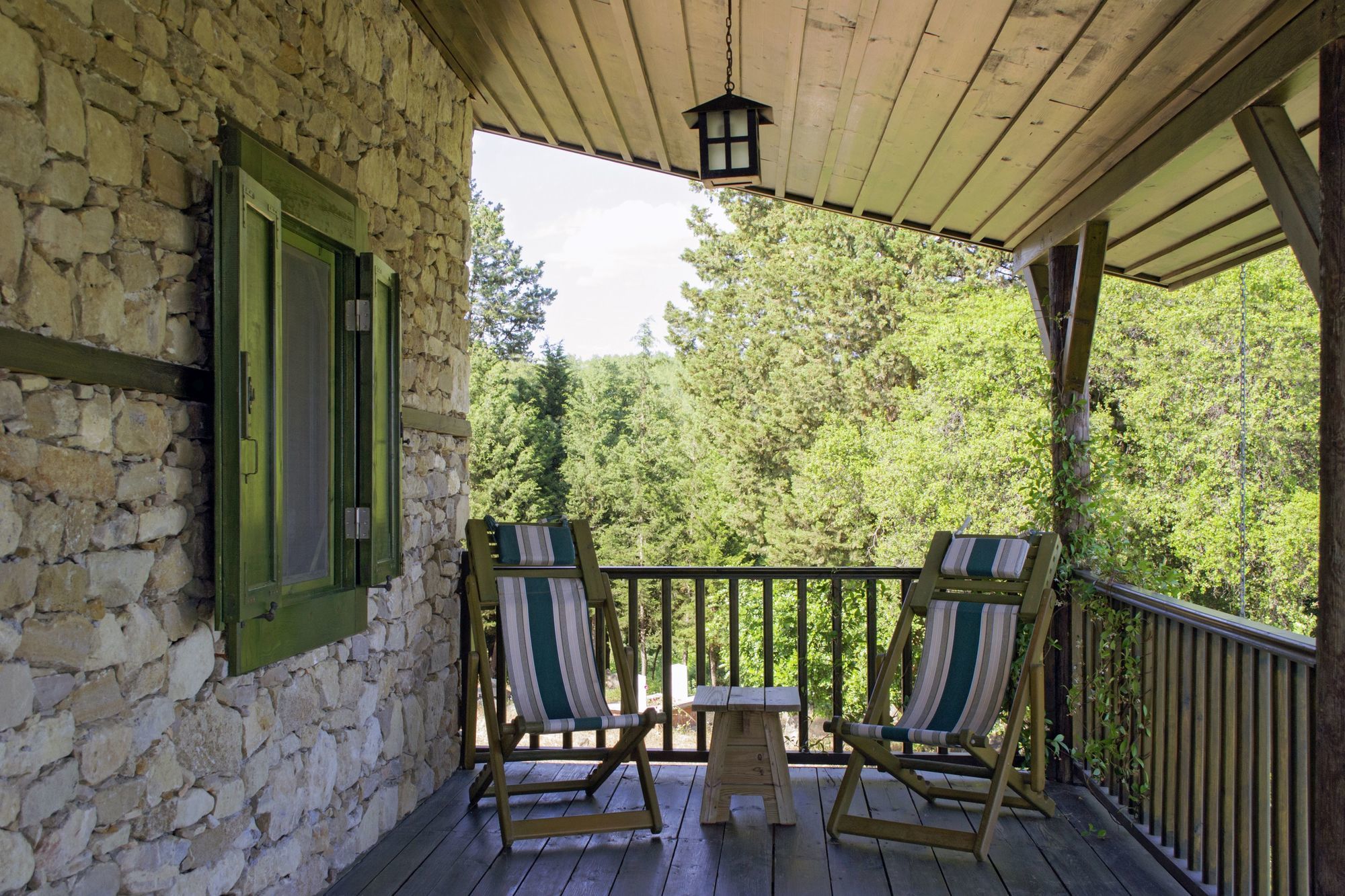 Seki Cottages