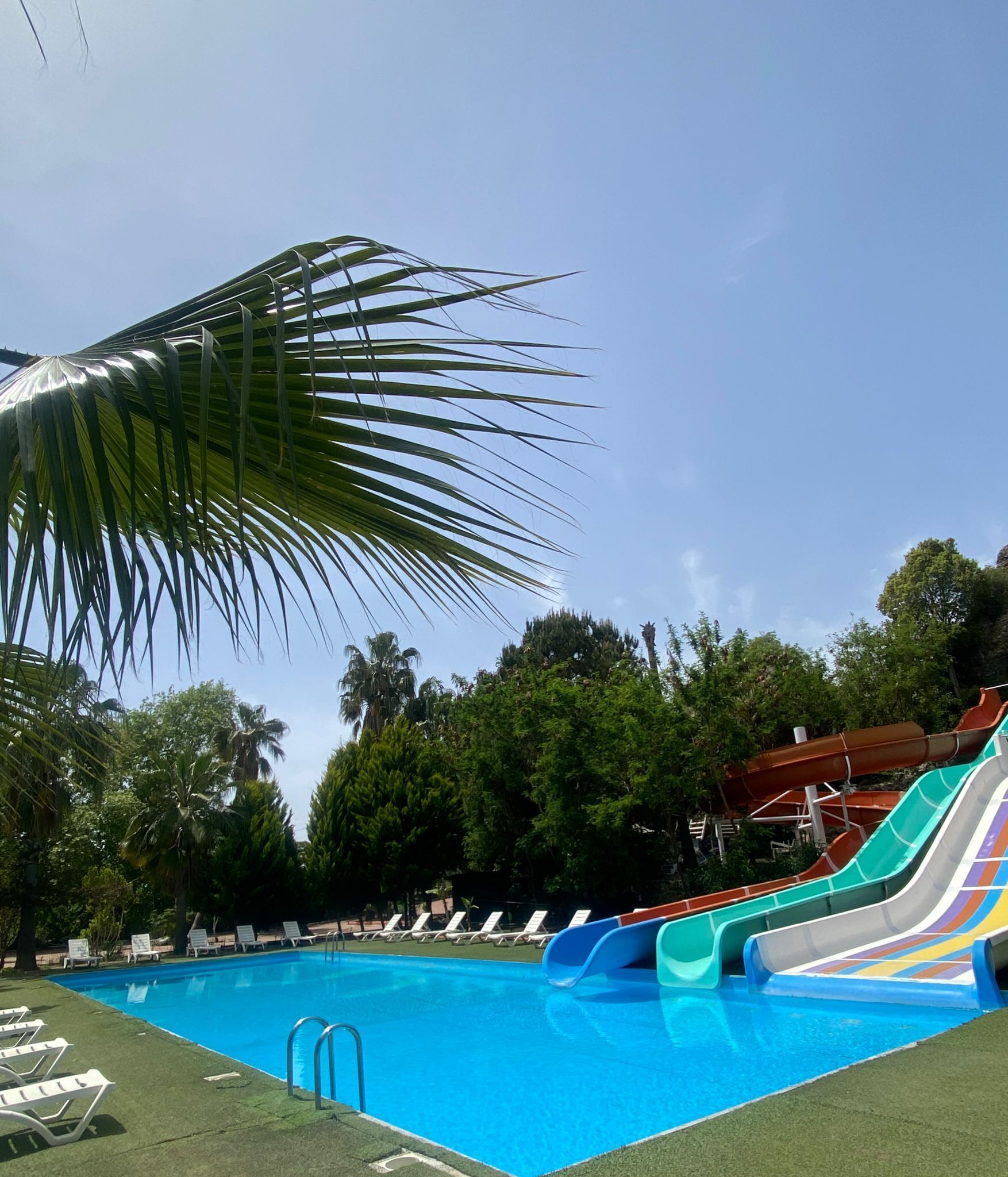 Selale Park Gizli Bahce