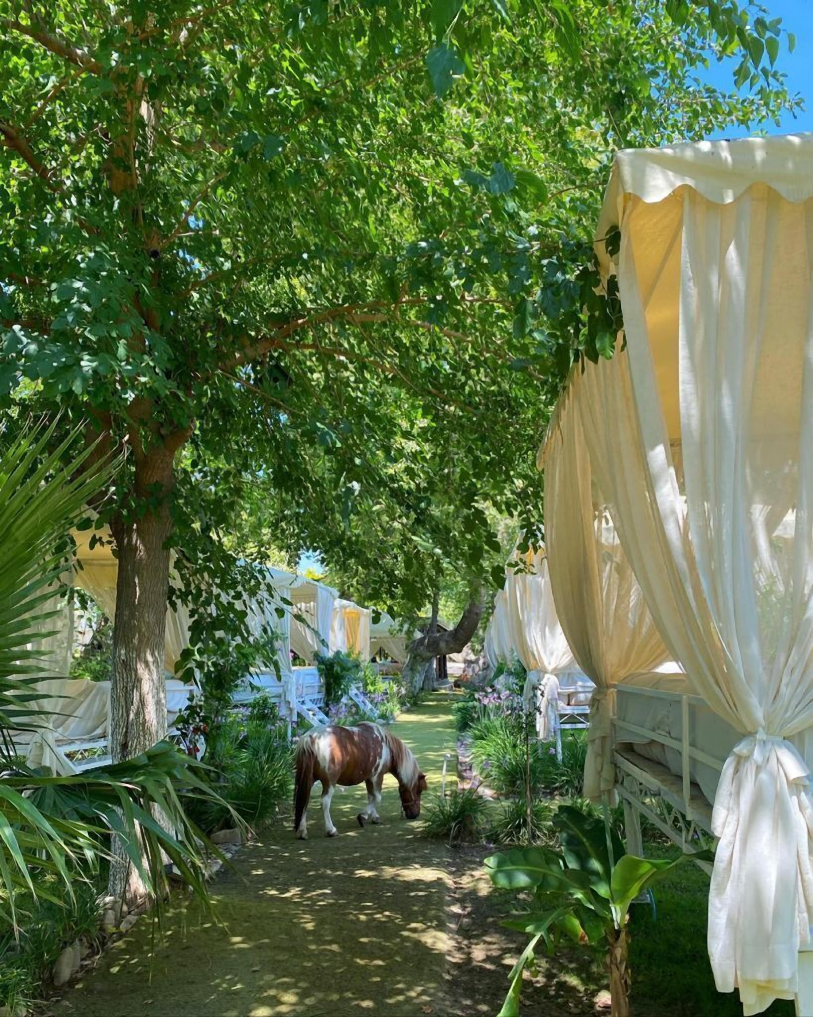 Selale Park Gizli Bahce