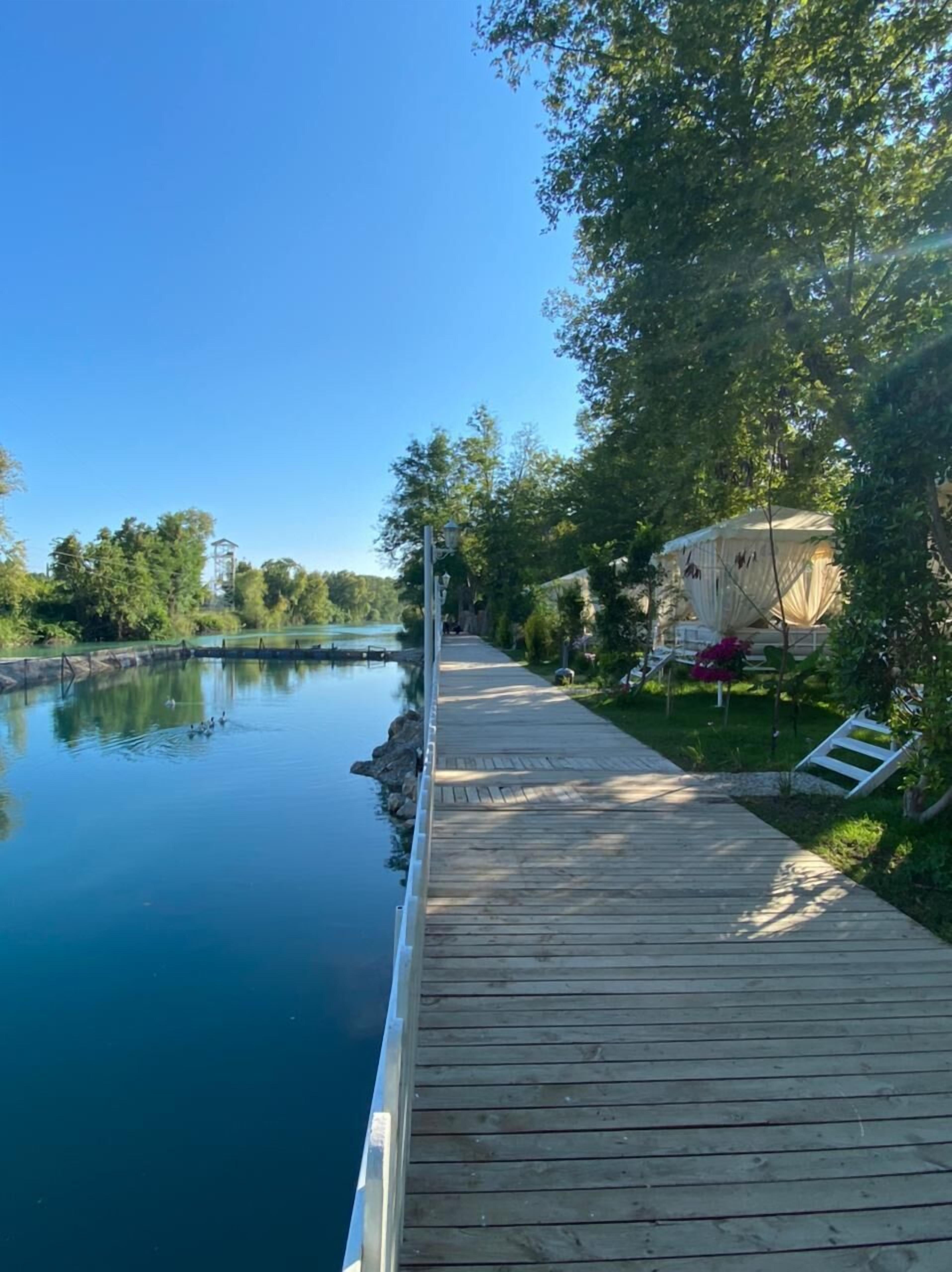 Selale Park Gizli Bahce