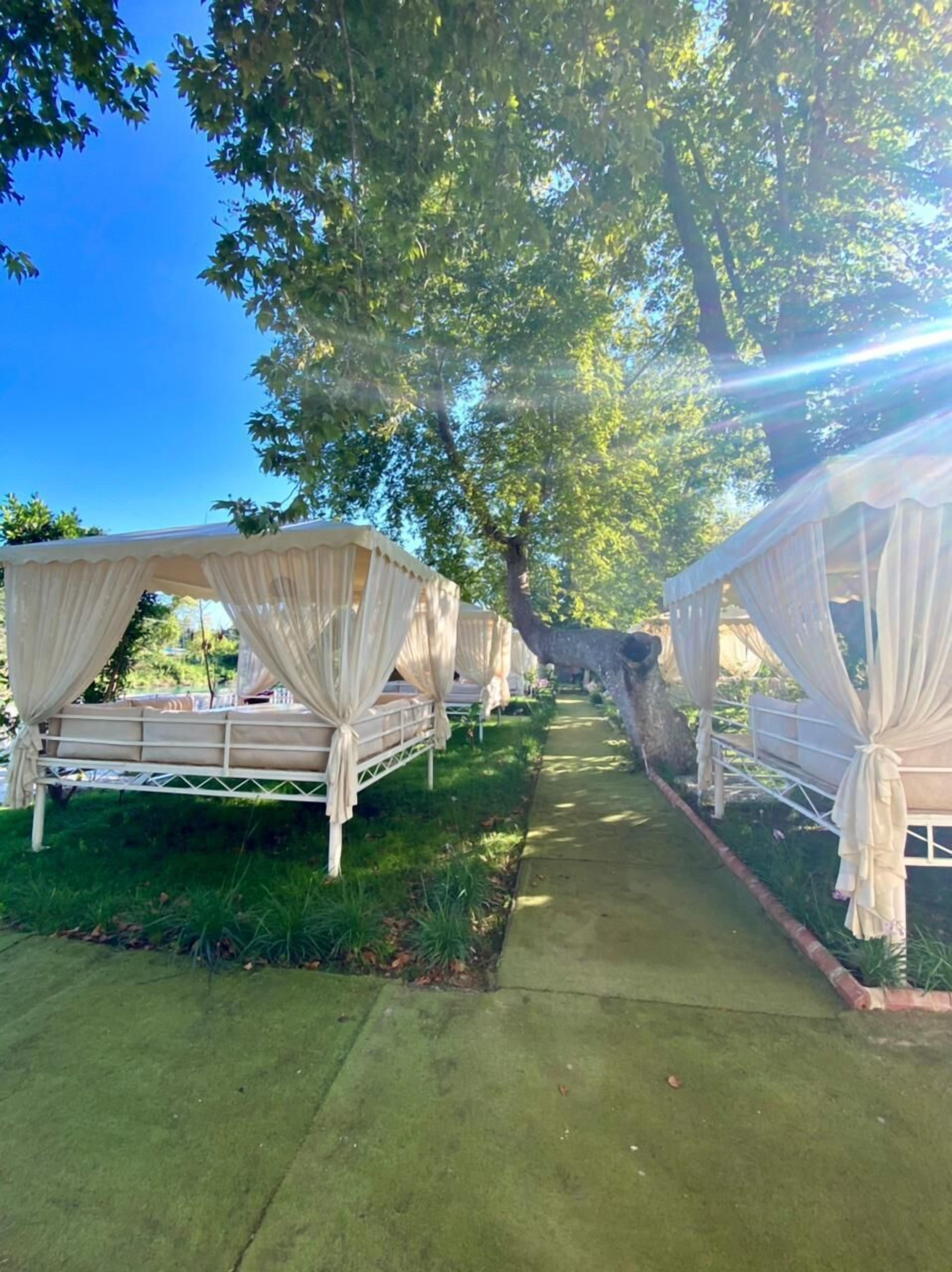 Selale Park Gizli Bahce