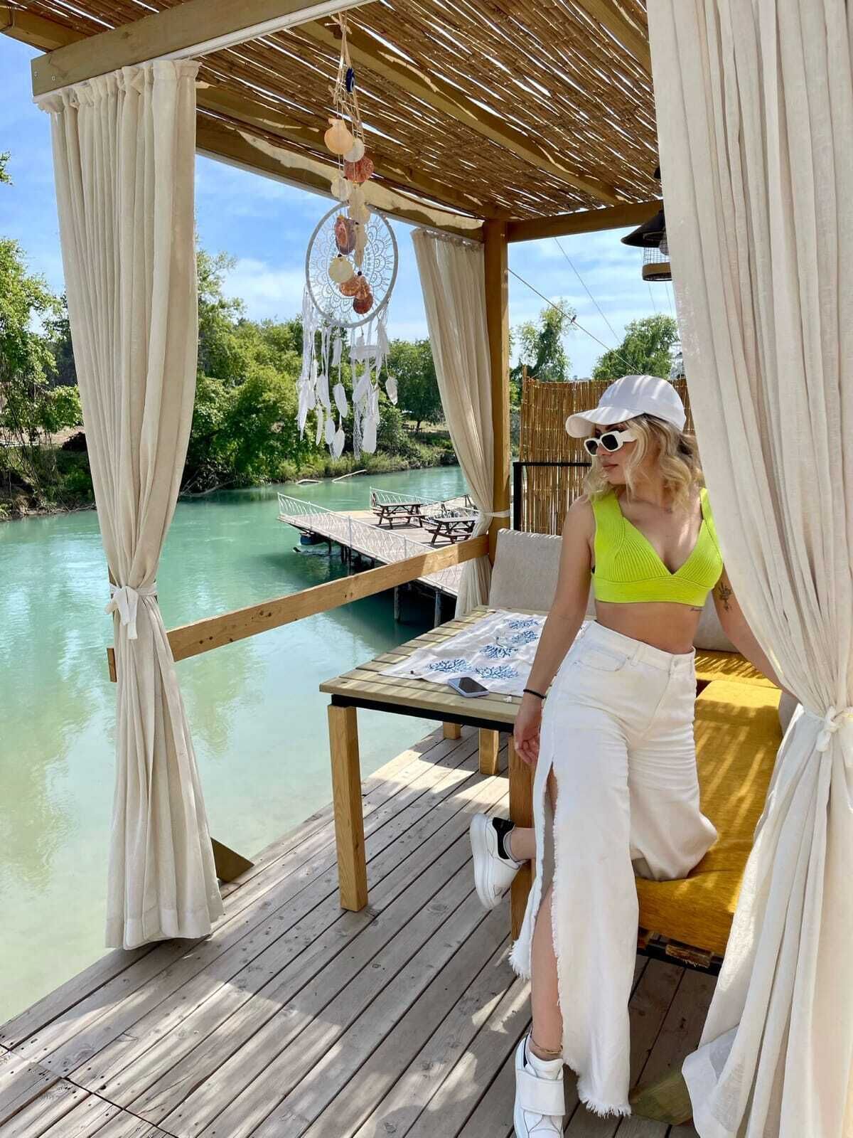 Selale Park Gizli Bahce