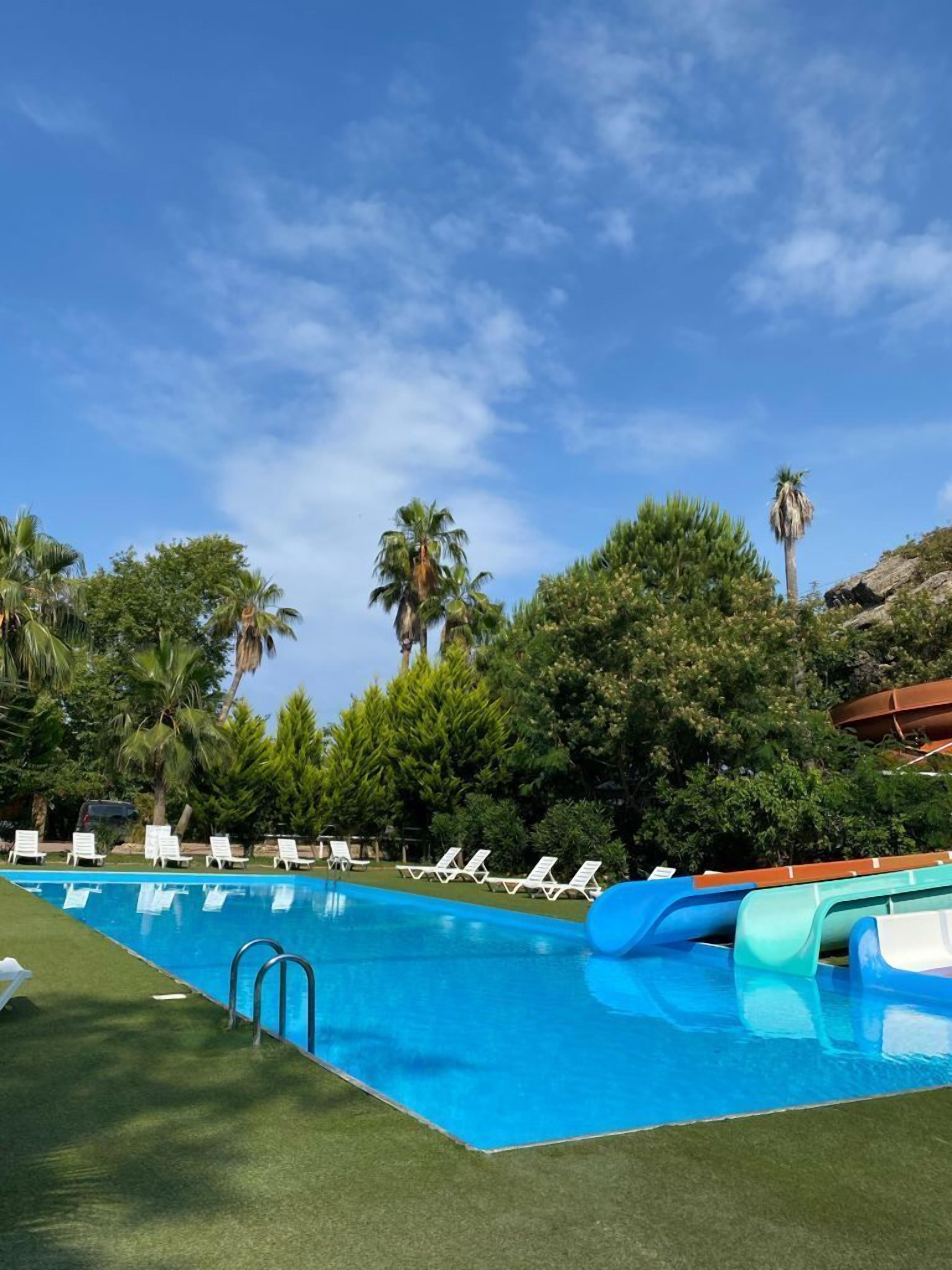 Selale Park Gizli Bahce