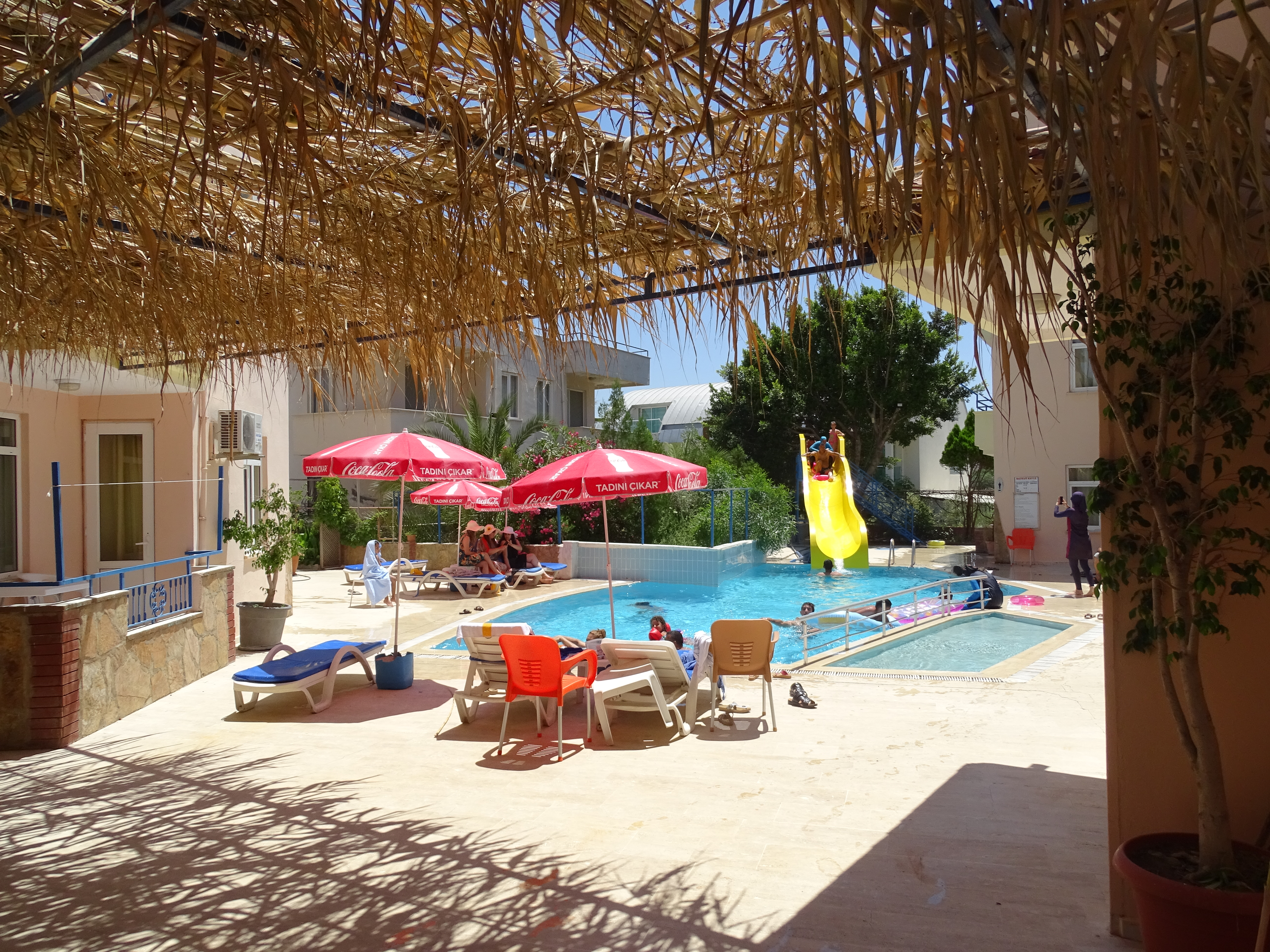 Side Forever Apart Otel