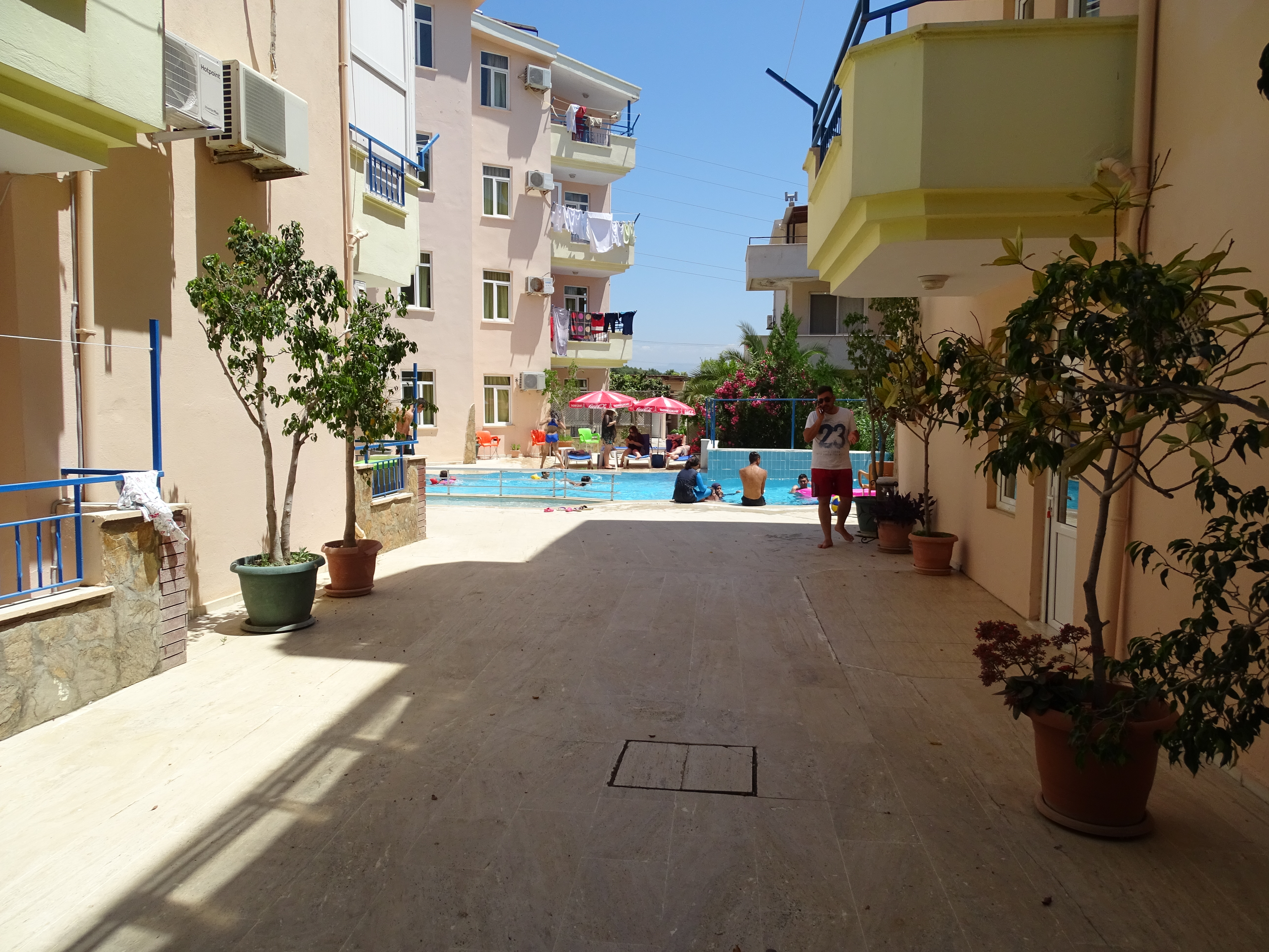 Side Forever Apart Otel