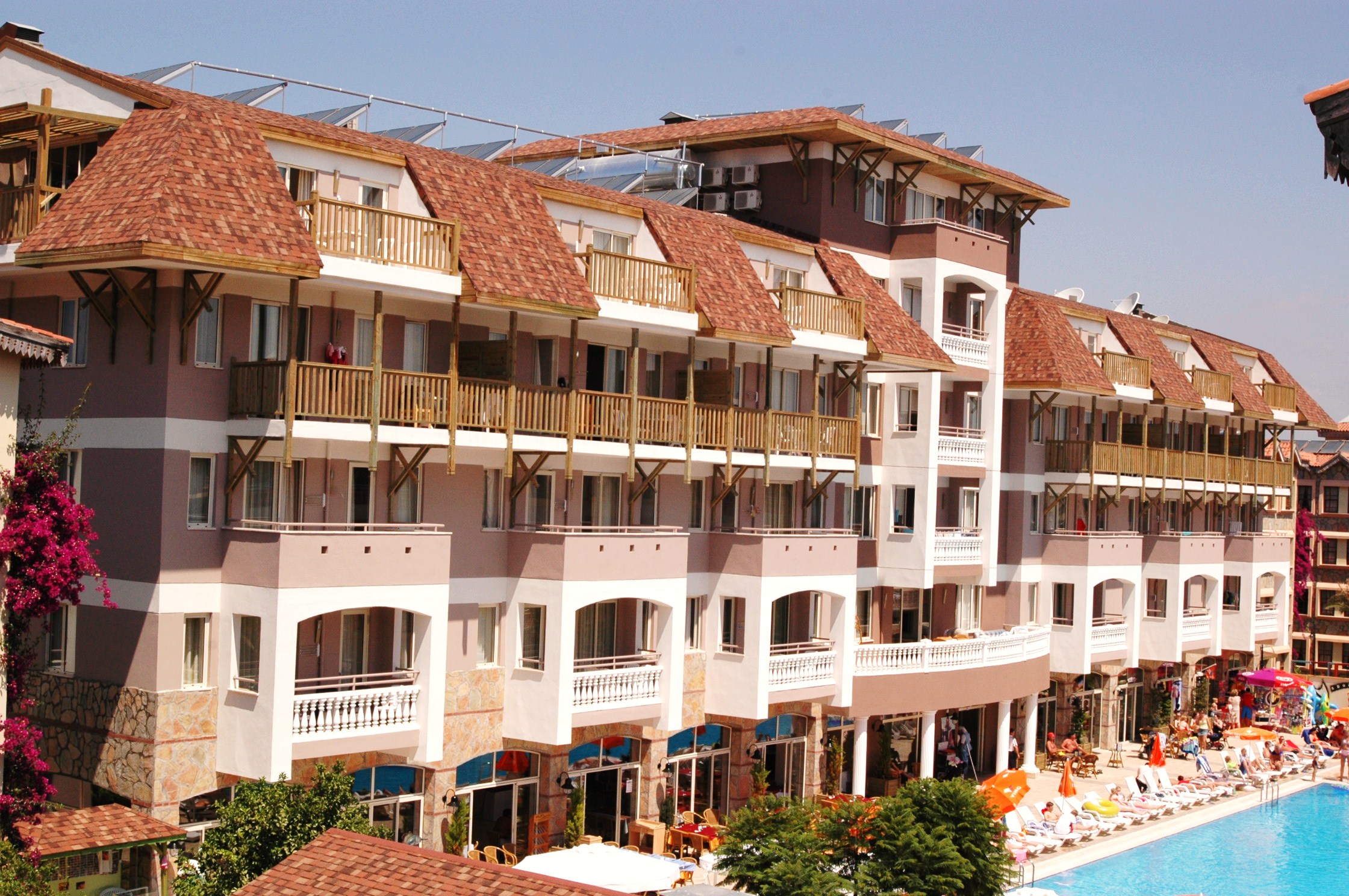 Side Village Hotel