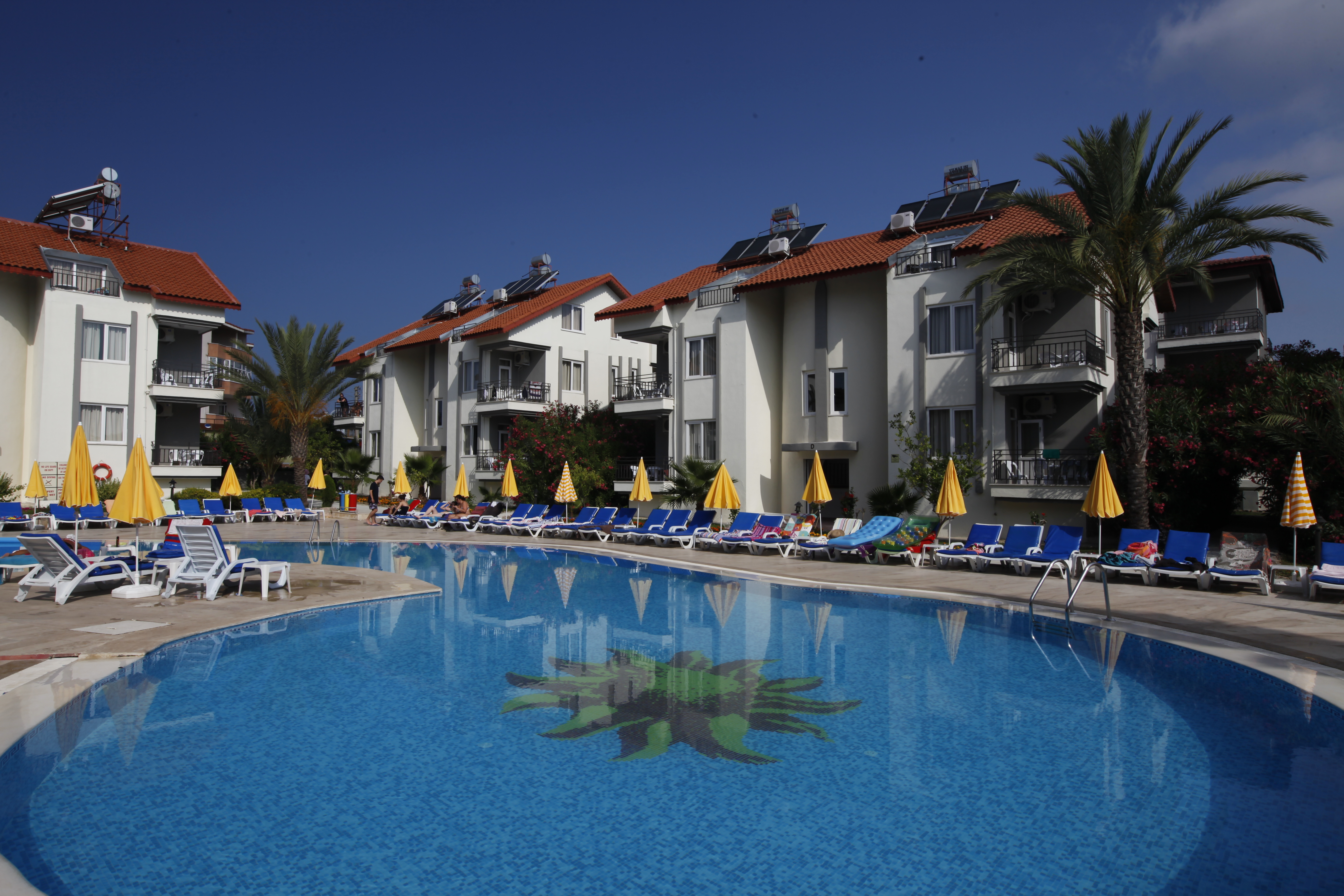 Sunlight Garden Hotel