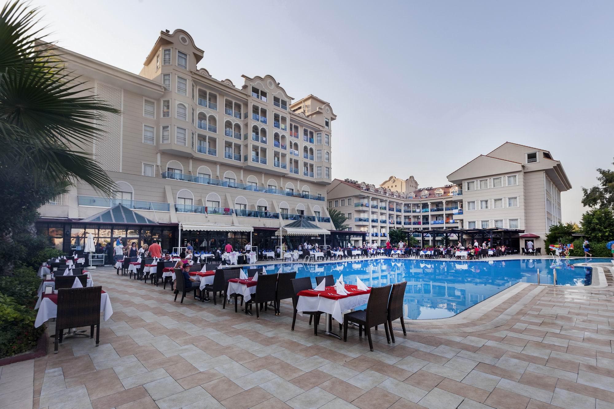 Sultan Of Side Hotel