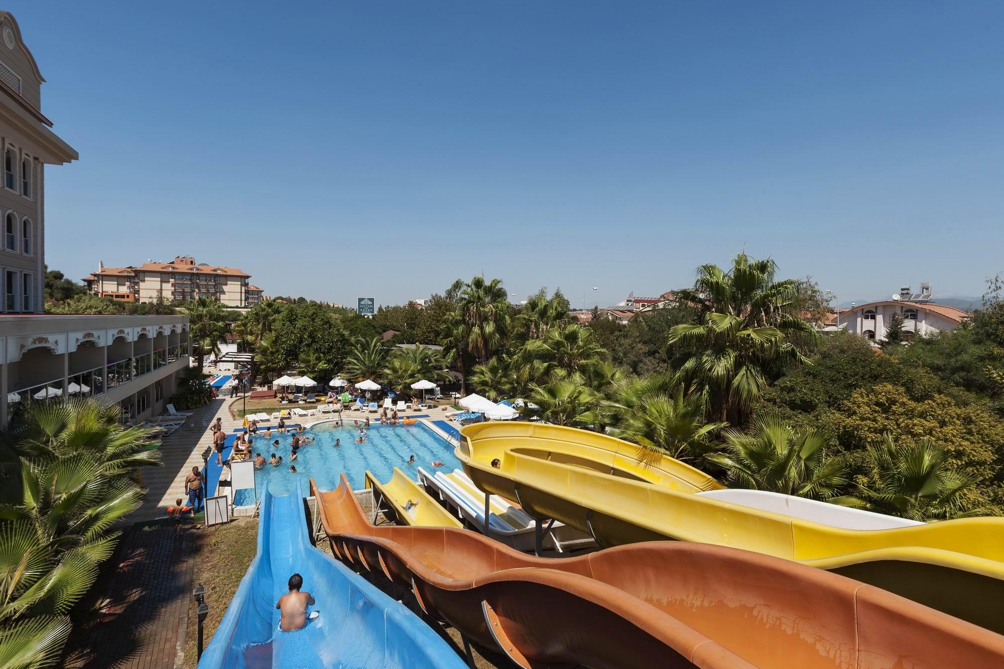 Sultan Of Side Hotel