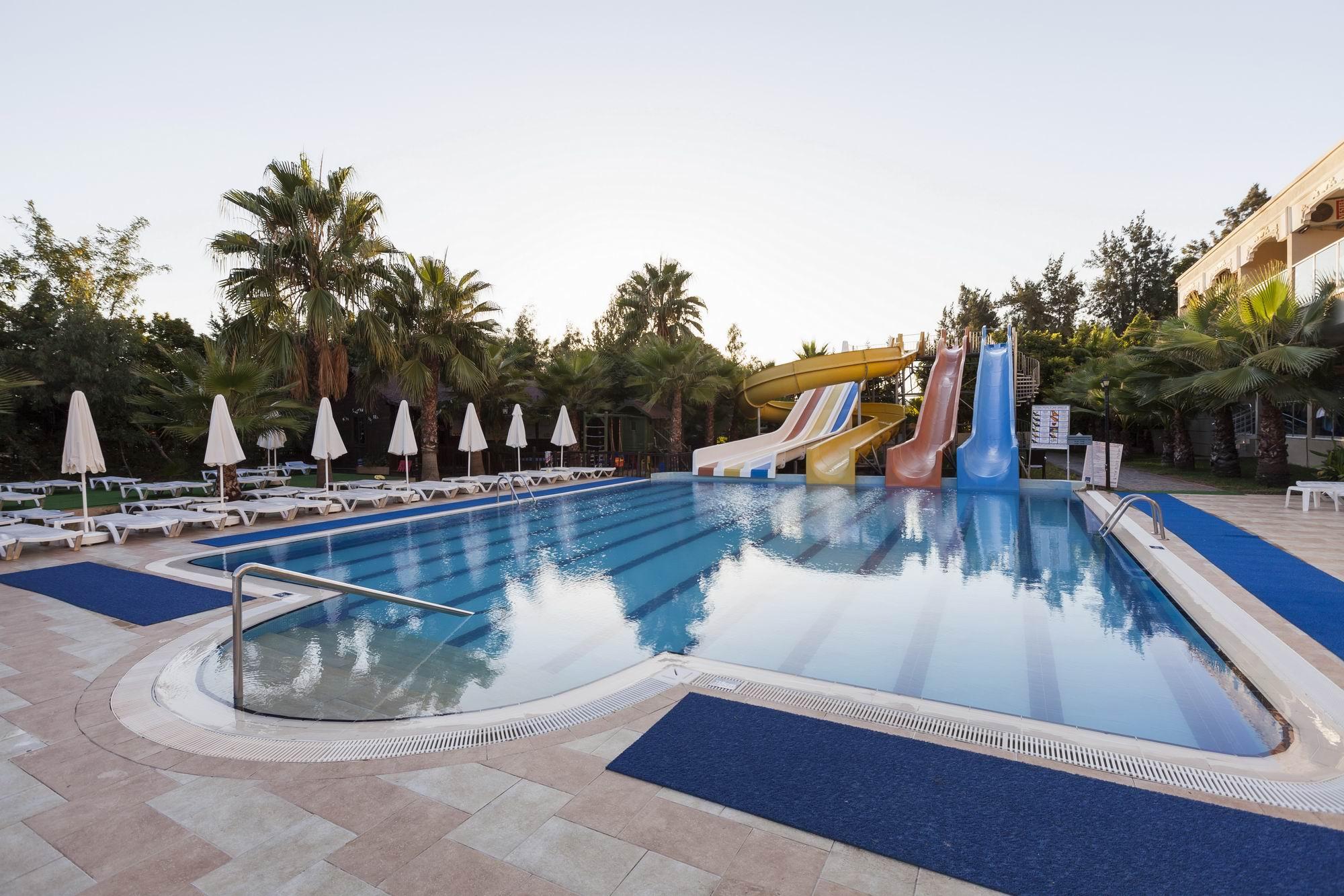 Sultan Of Side Hotel