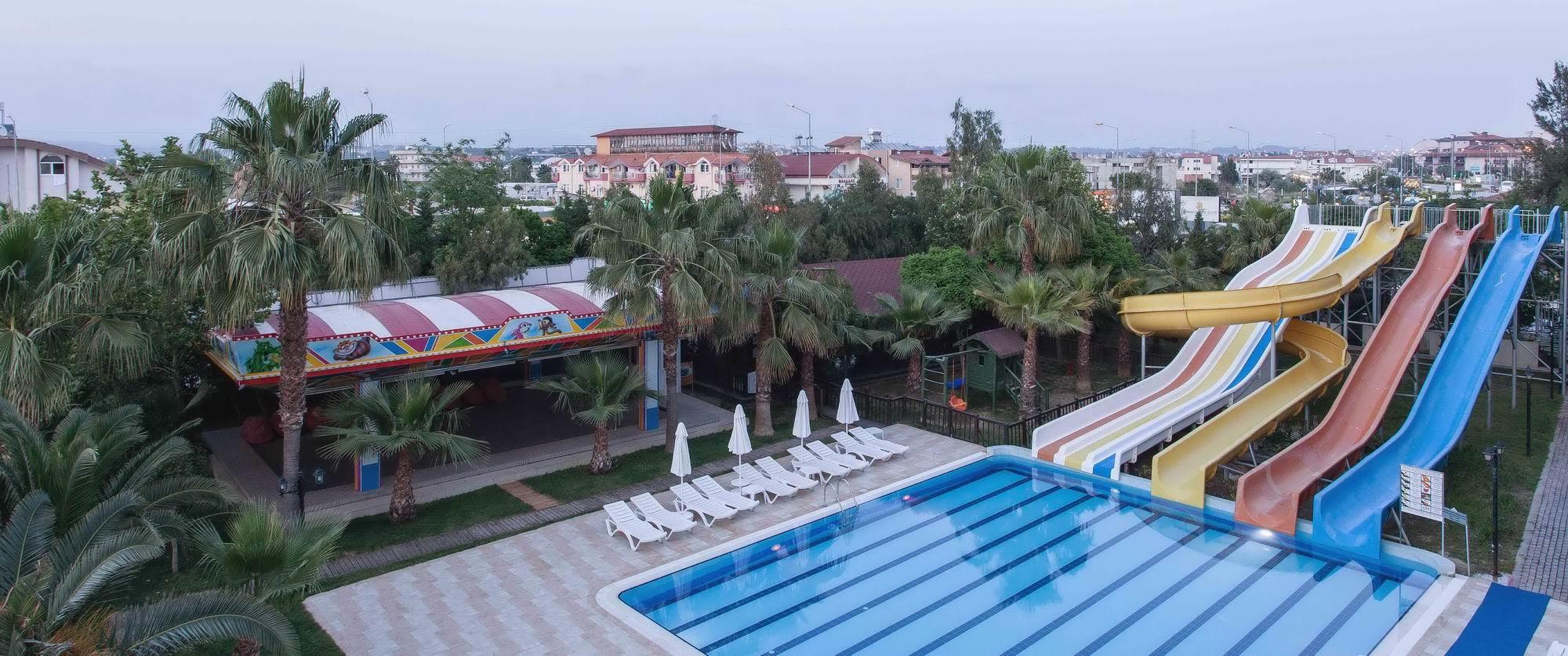 Sultan Of Side Hotel