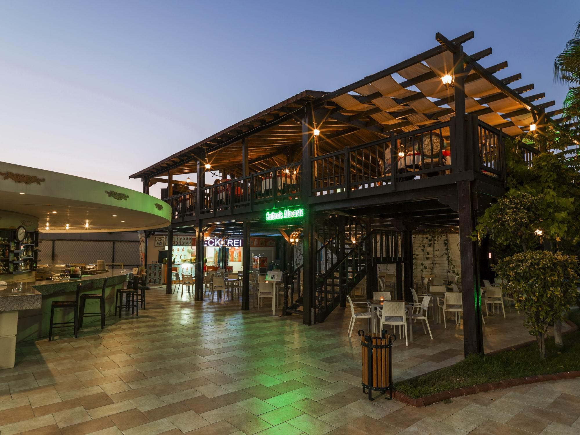 Sultan Of Side Hotel
