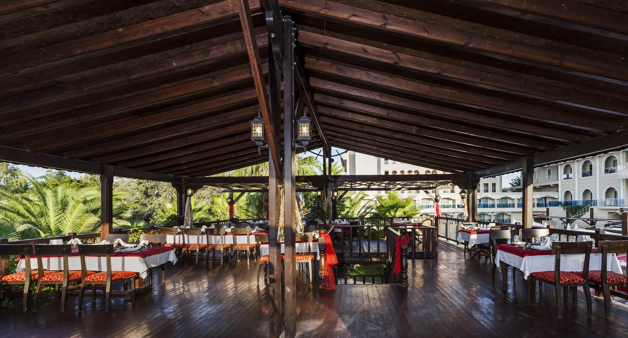 Sultan Of Side Hotel