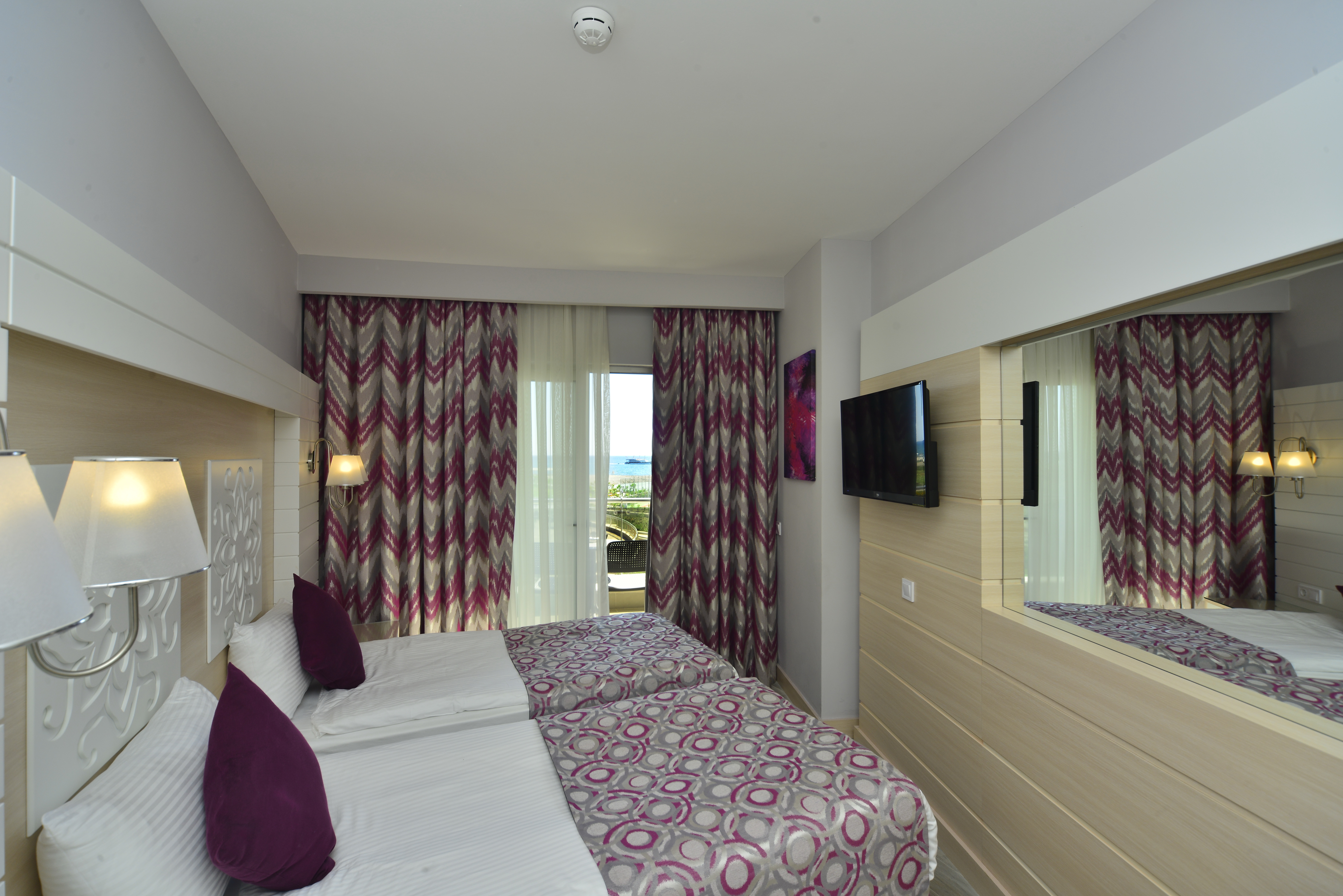 Sunmelia Beach Resort
