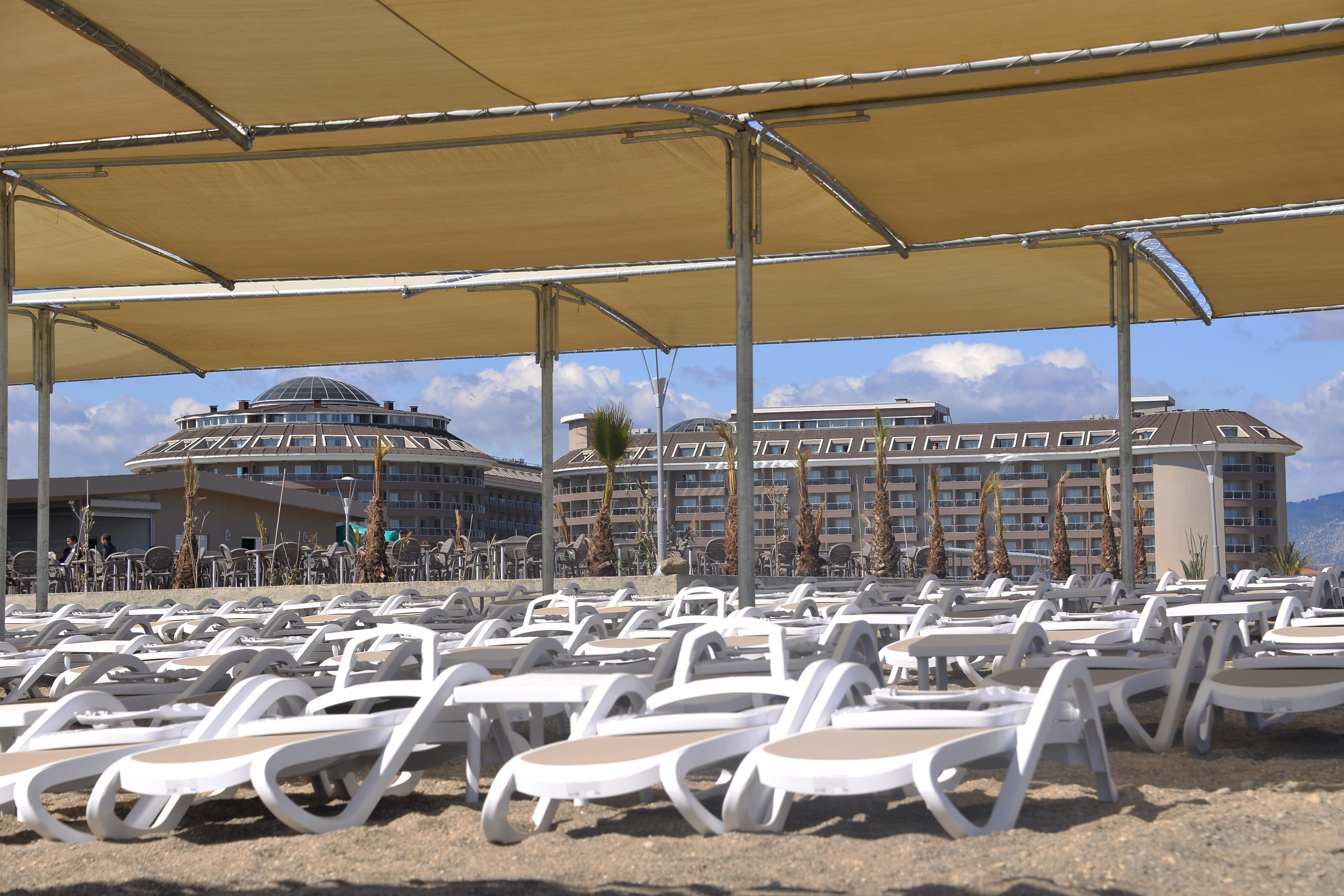 Sunmelia Beach Resort