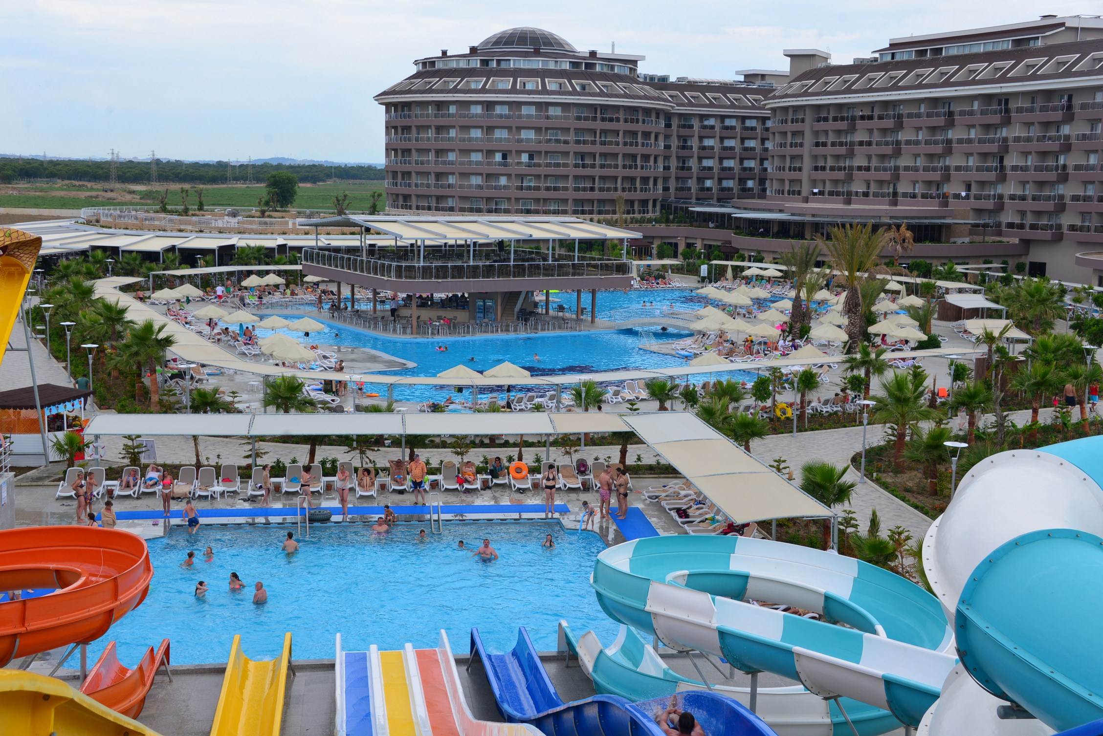 Sunmelia Beach Resort