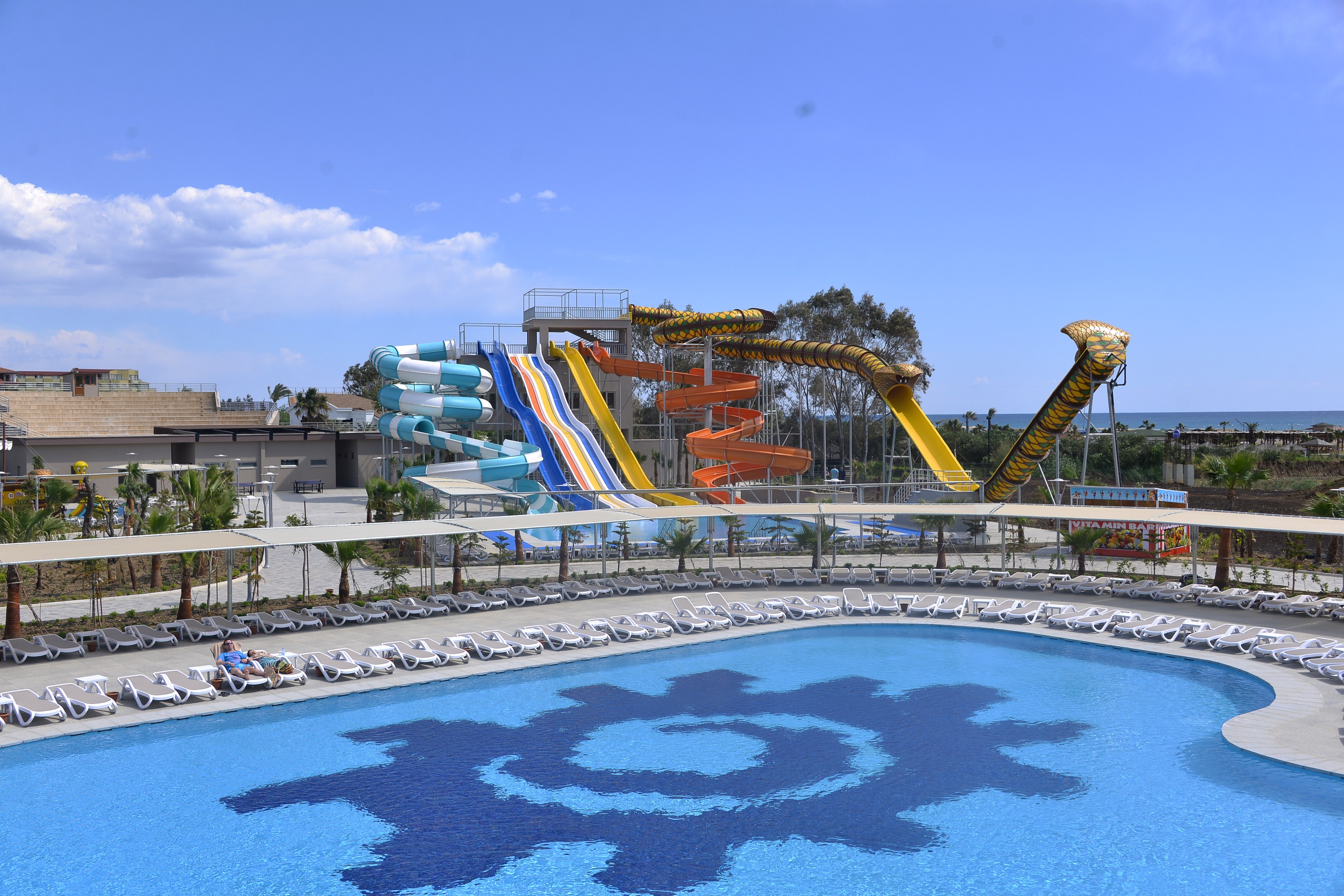 Sunmelia Beach Resort