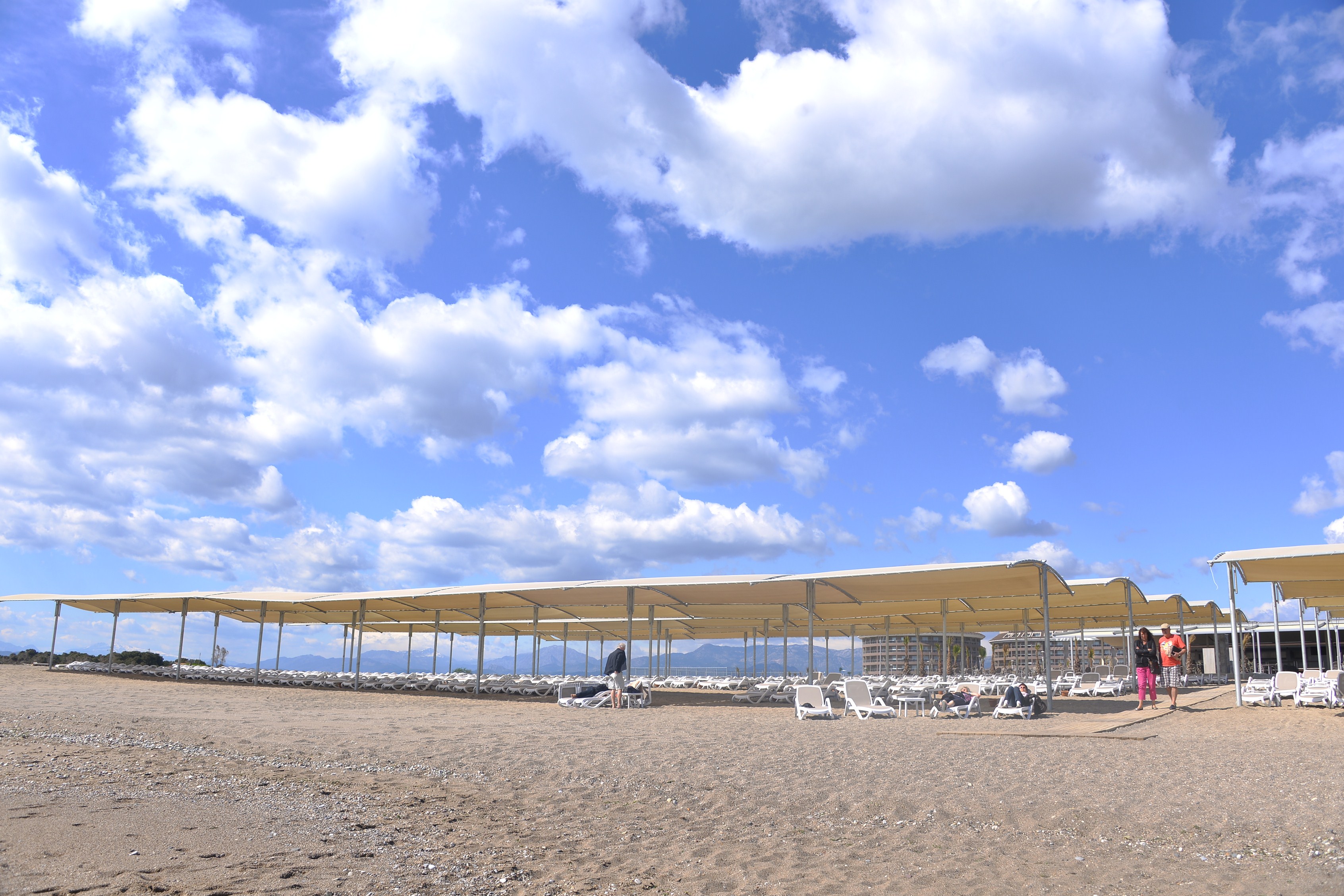 Sunmelia Beach Resort
