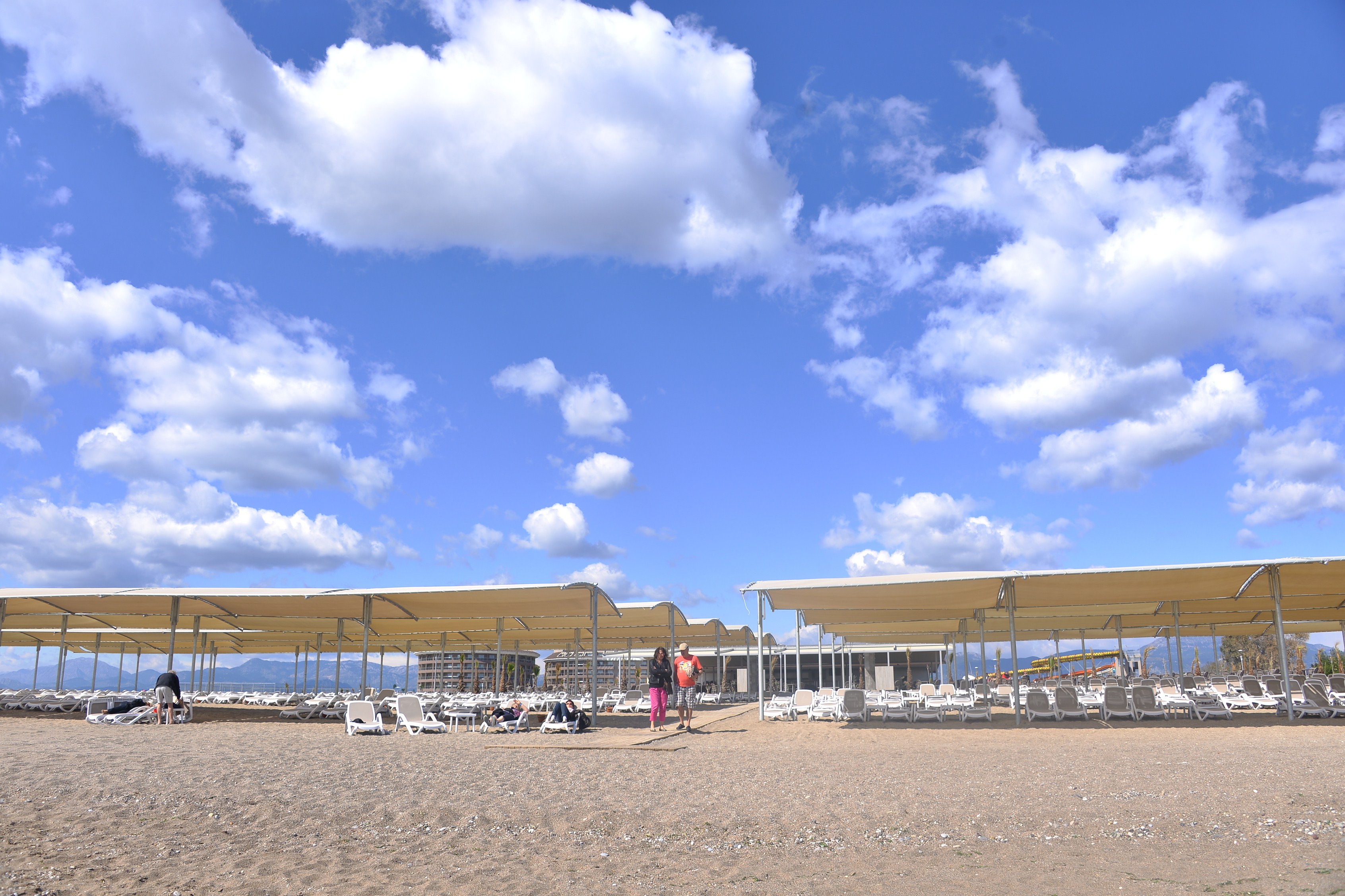 Sunmelia Beach Resort