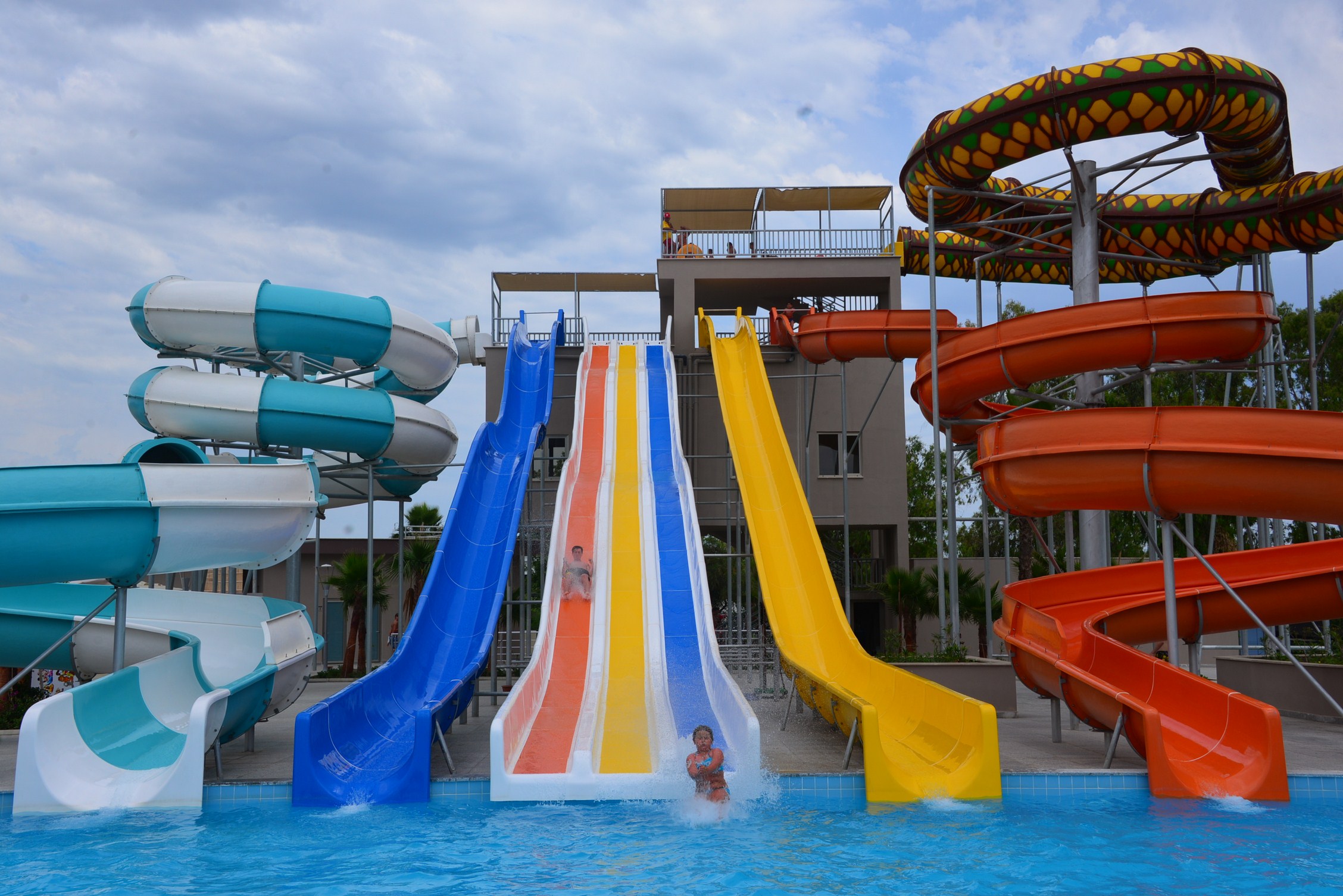 Sunmelia Beach Resort